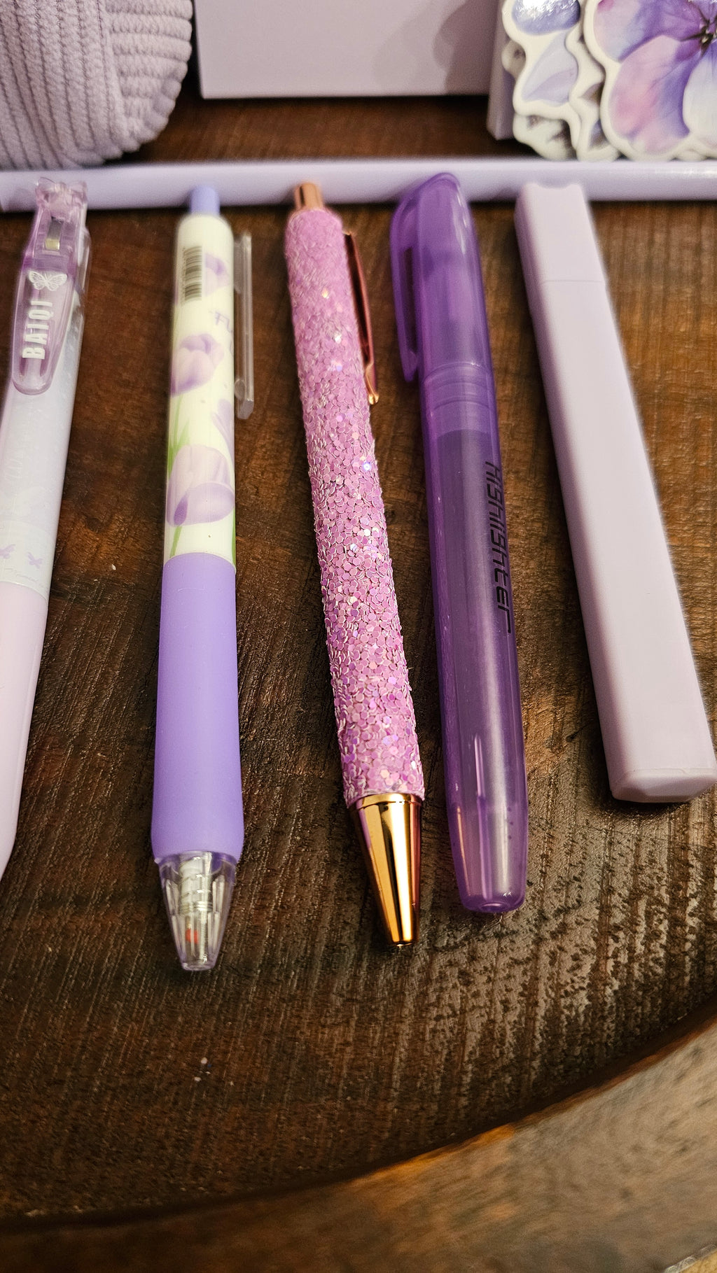 Whispers of Grace Stationery Gift Set