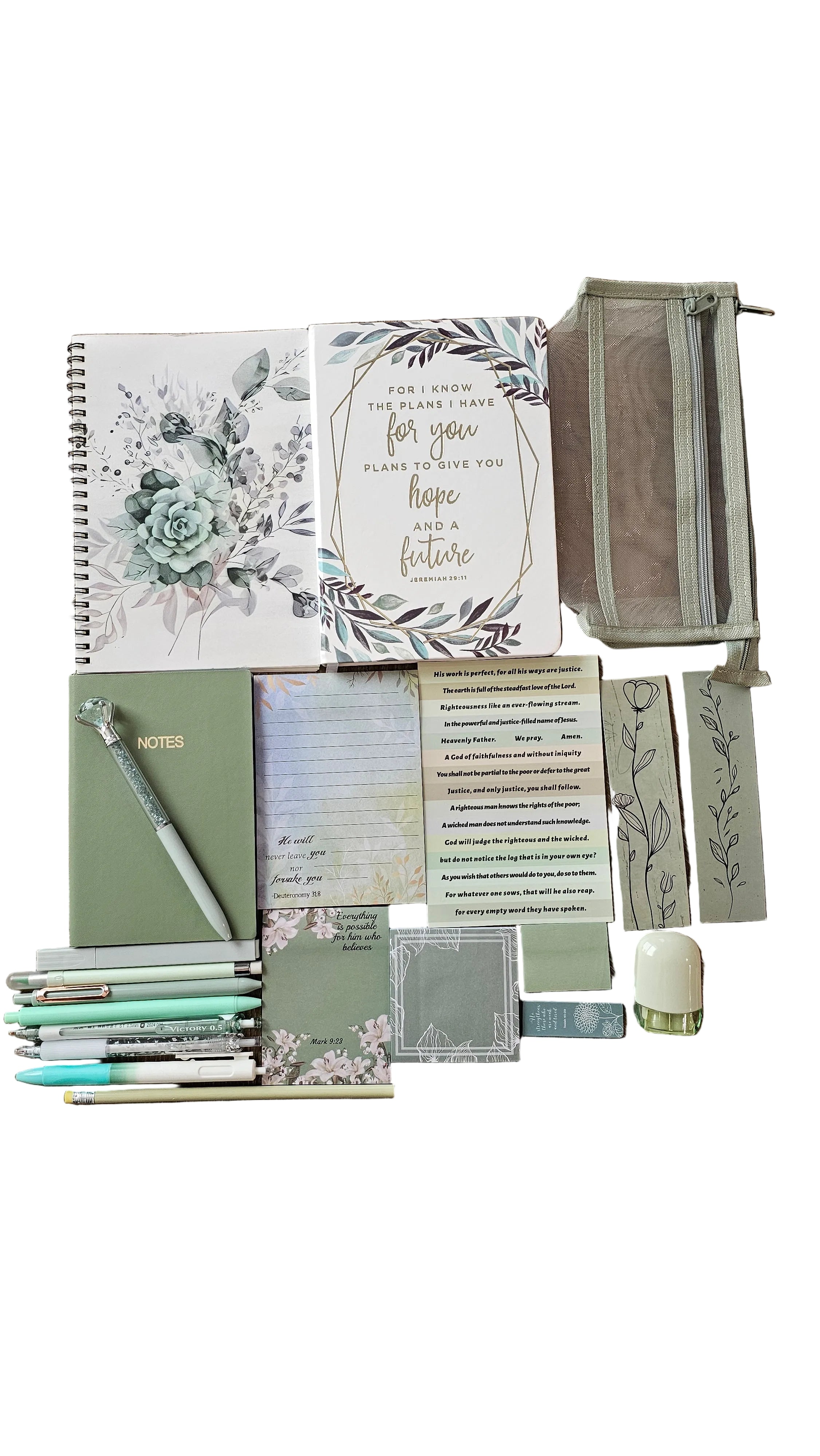 Hope & Future Stationery Gift Set