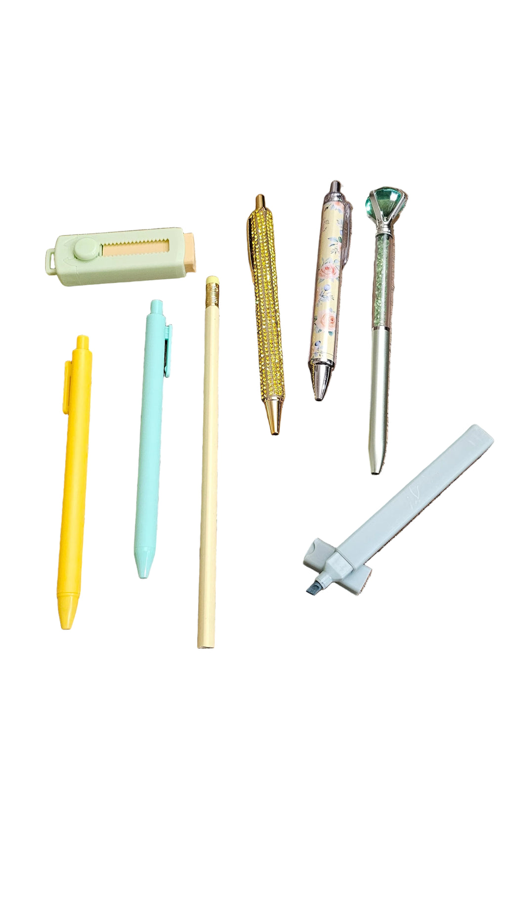 Verdant Grace Stationery Gift Set