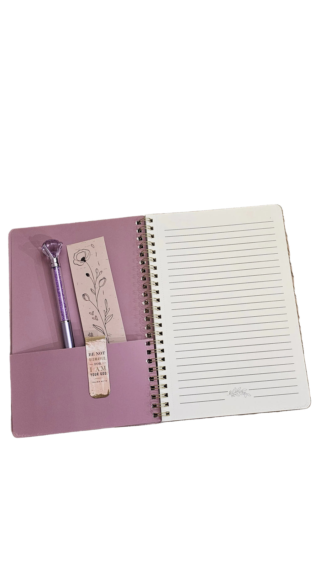 Grace Upon Grace Faith Stationery Gift Set 🌸