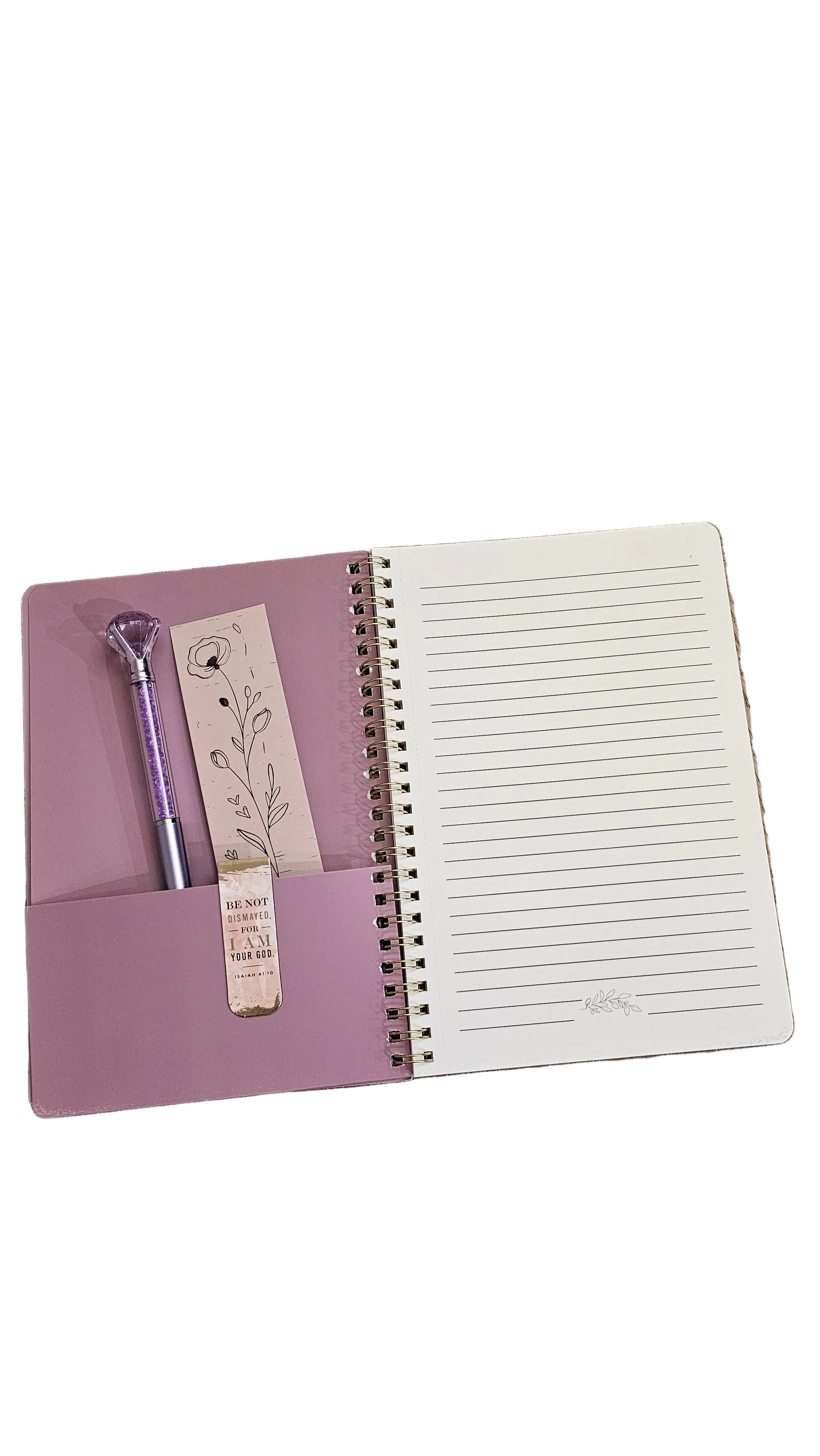 Grace Upon Grace Faith Stationery Gift Set 🌸