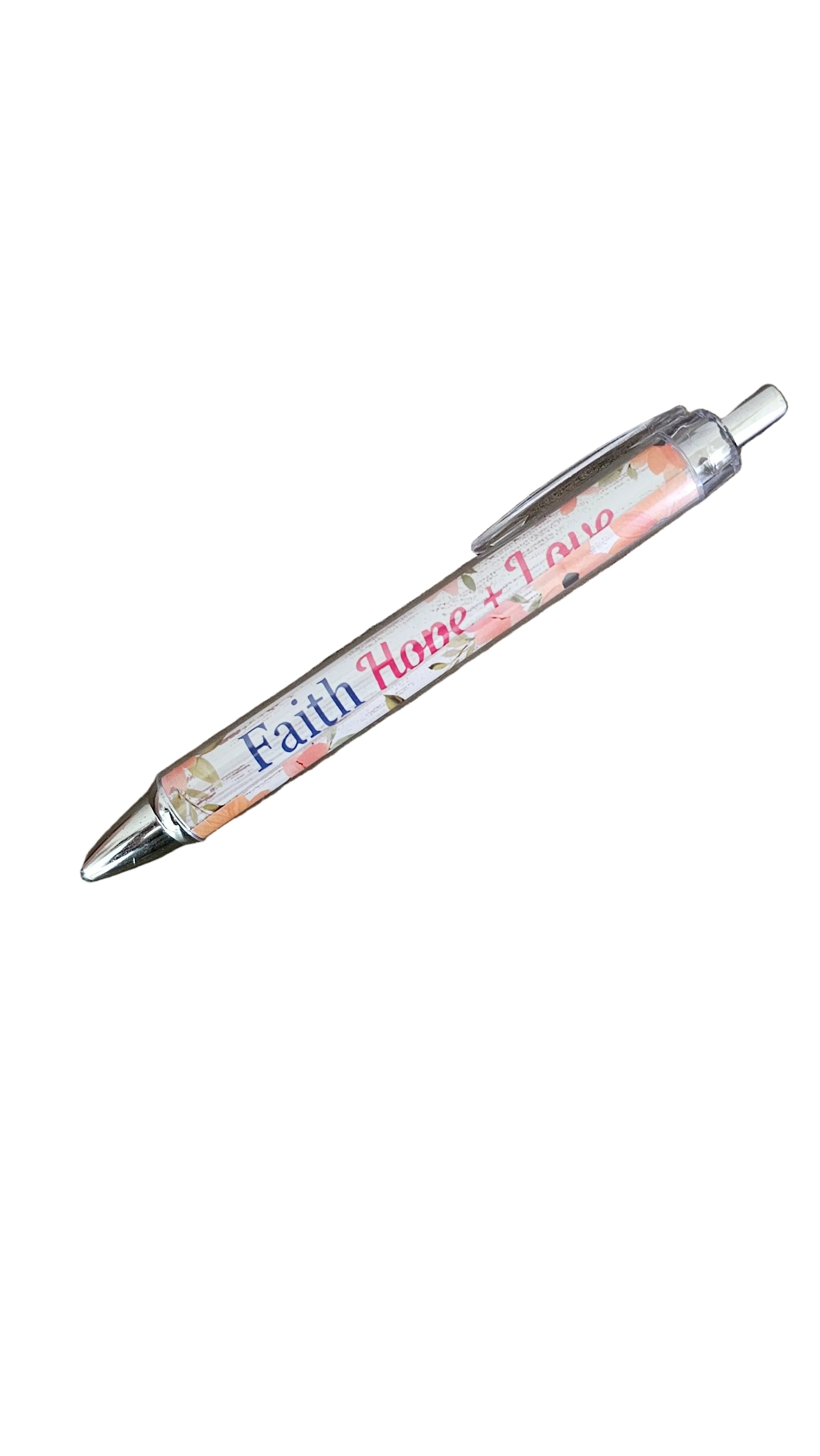 Peach Pastel Stationery Gift Box