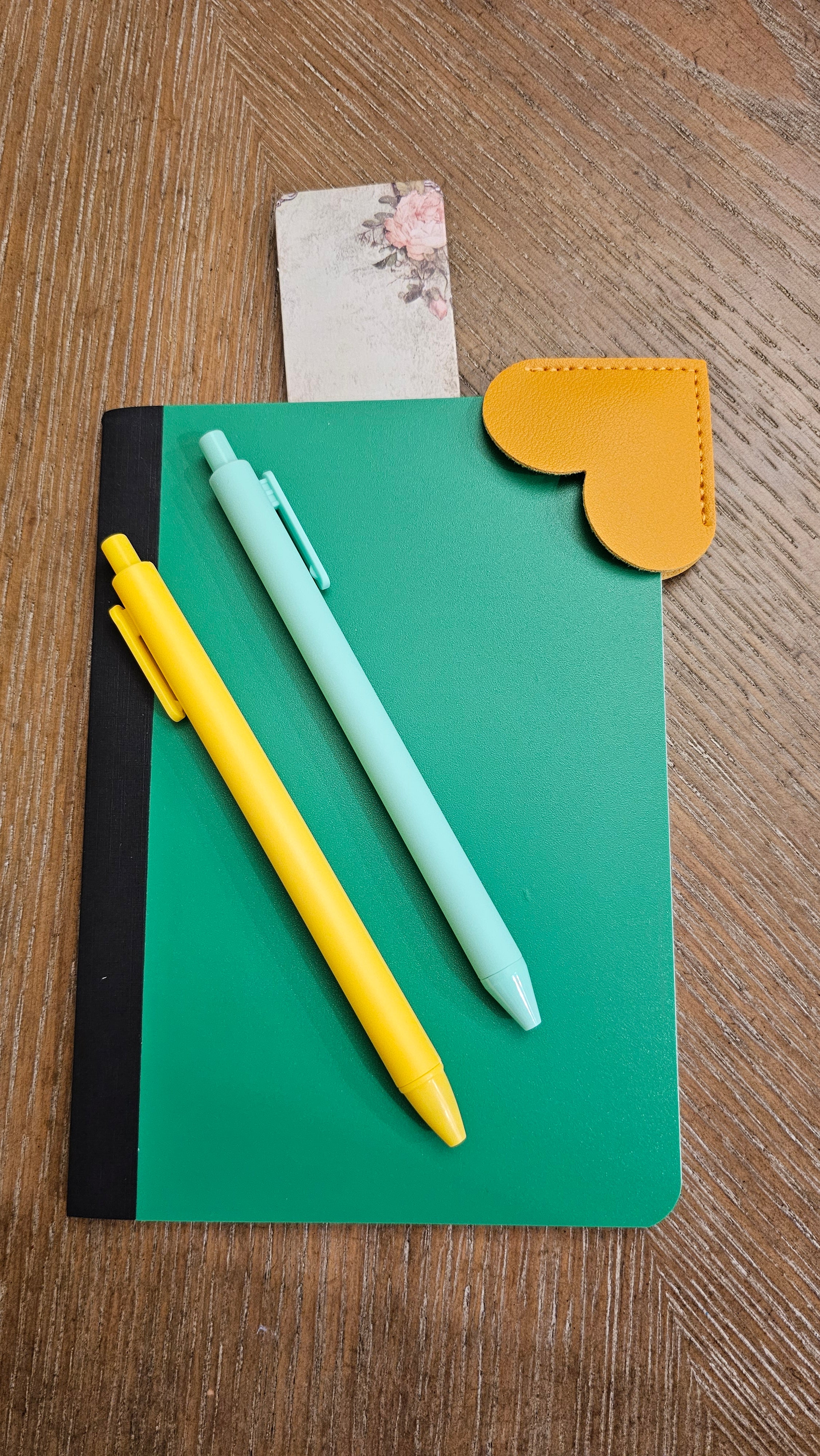 Verdant Grace Stationery Gift Set