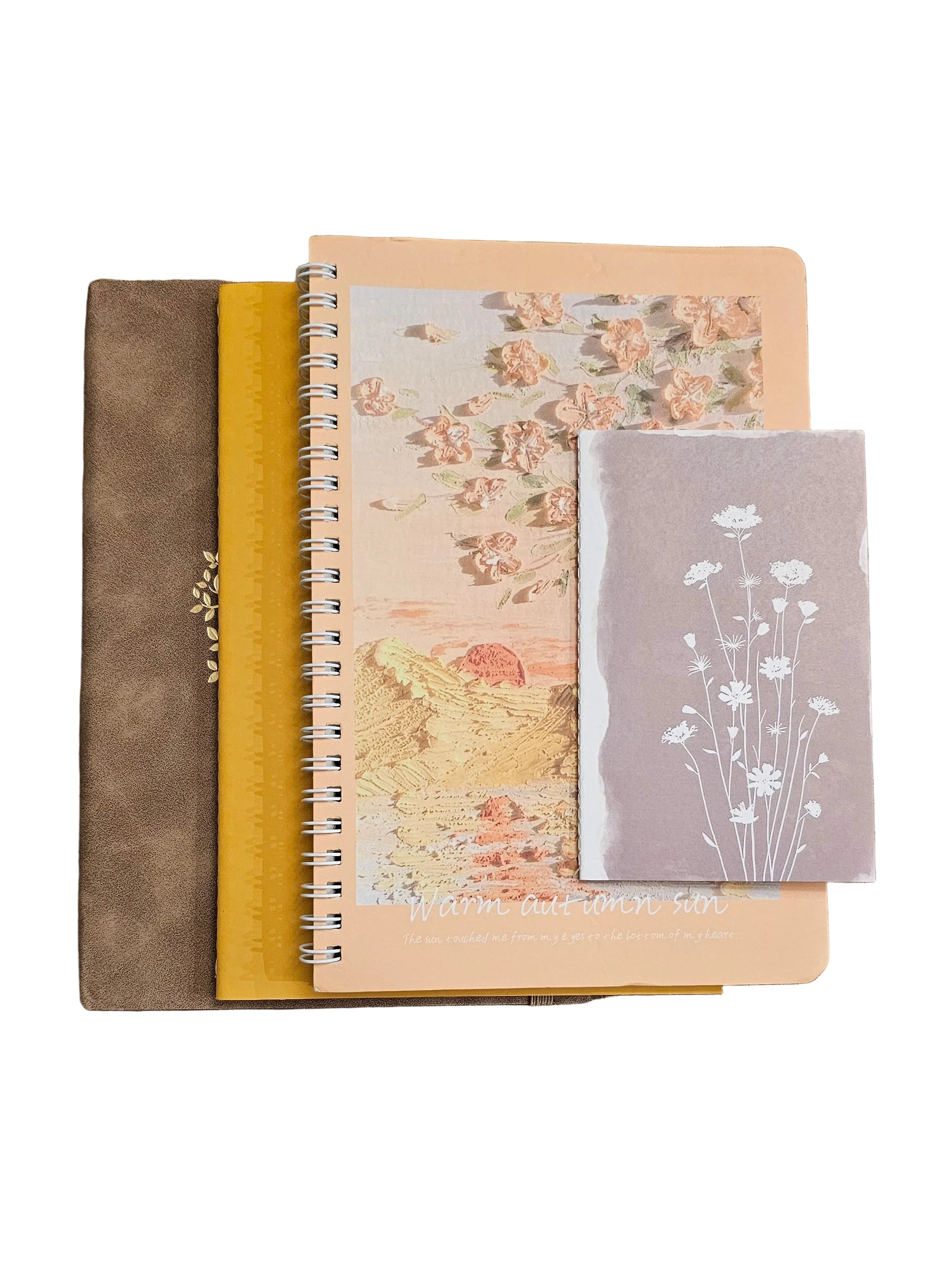 Golden Meadow Gift Set