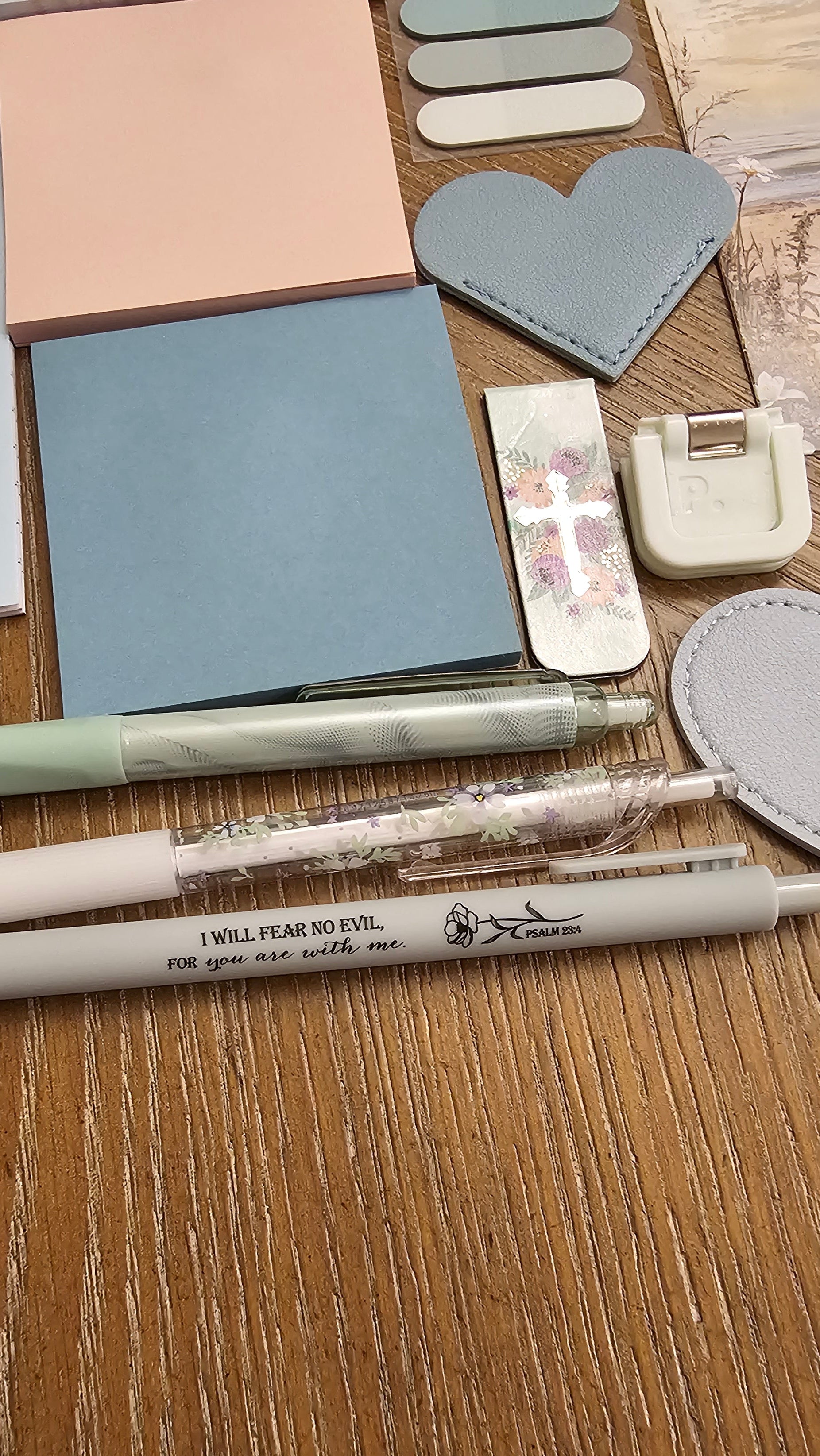 A Thankful Heart Stationery Gift Set