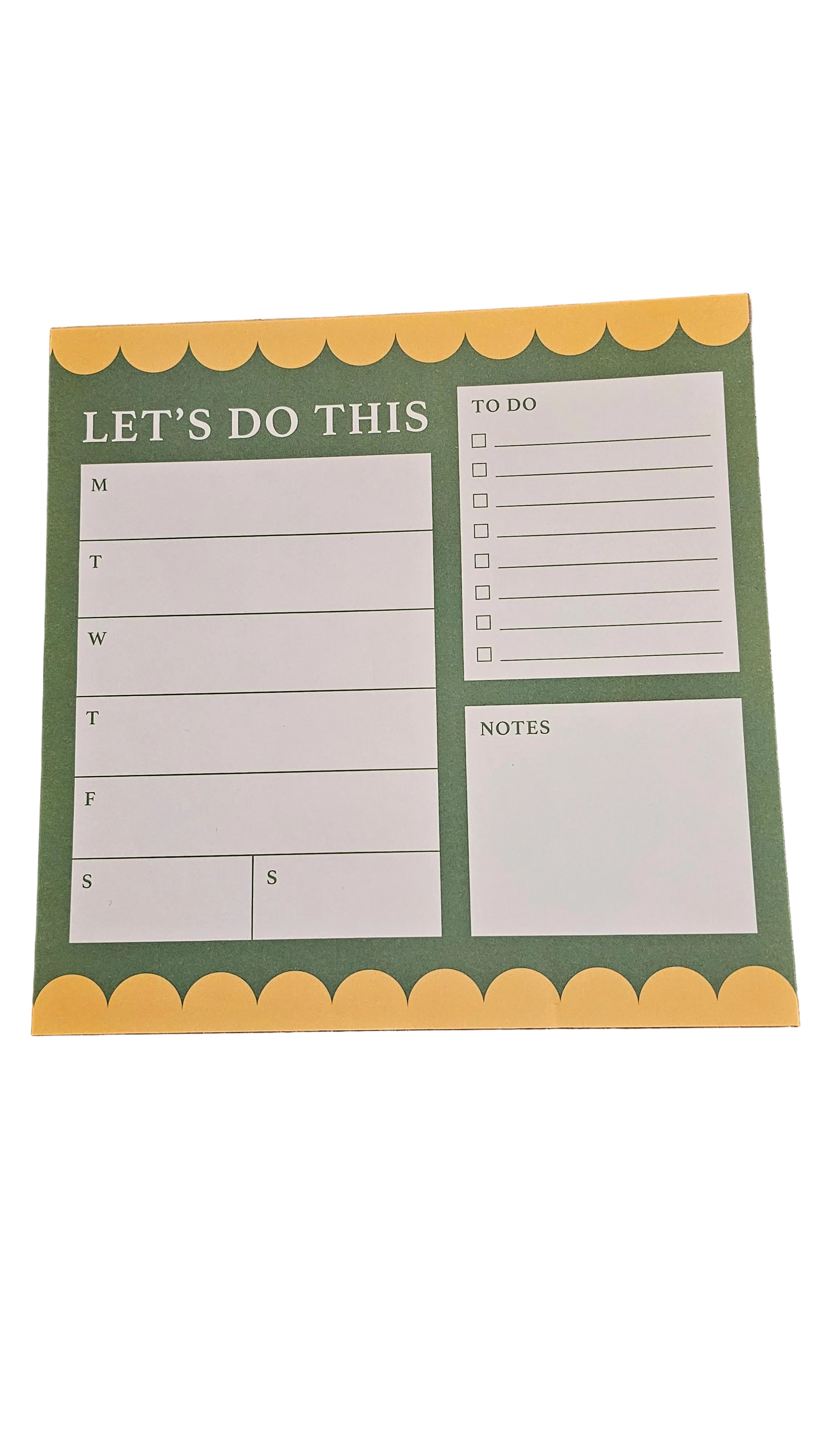 Verdant Grace Stationery Gift Set