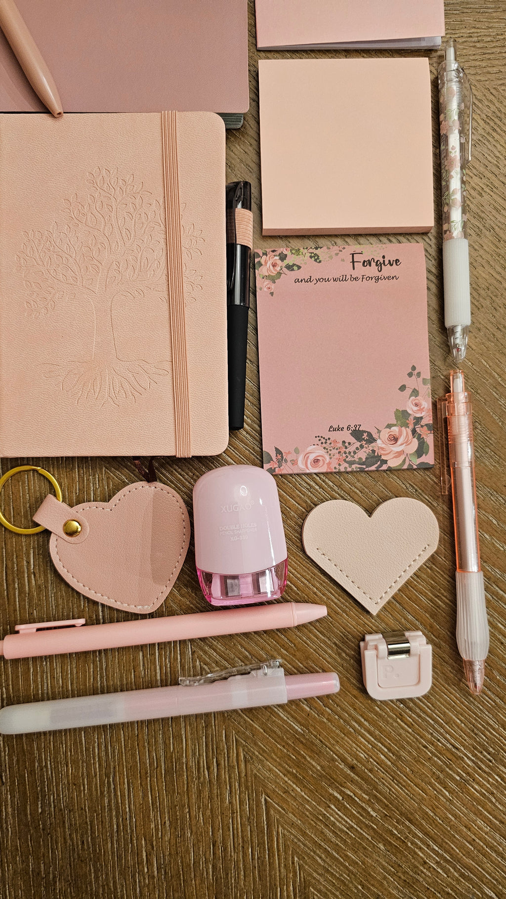 Everlasting Hope Stationery Gift Set