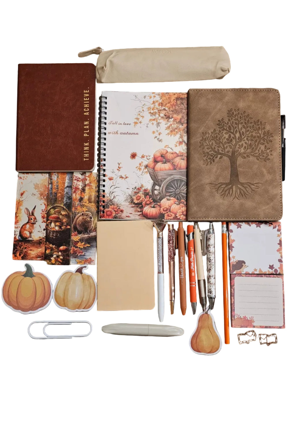 Fall in Love Stationery Gift Set
