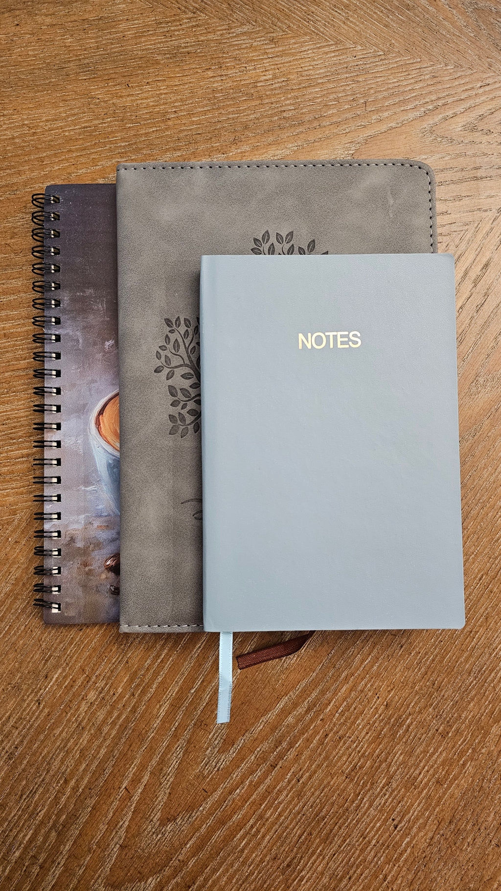 The Cozy Coffee Corner Premium Stationery Gift Set