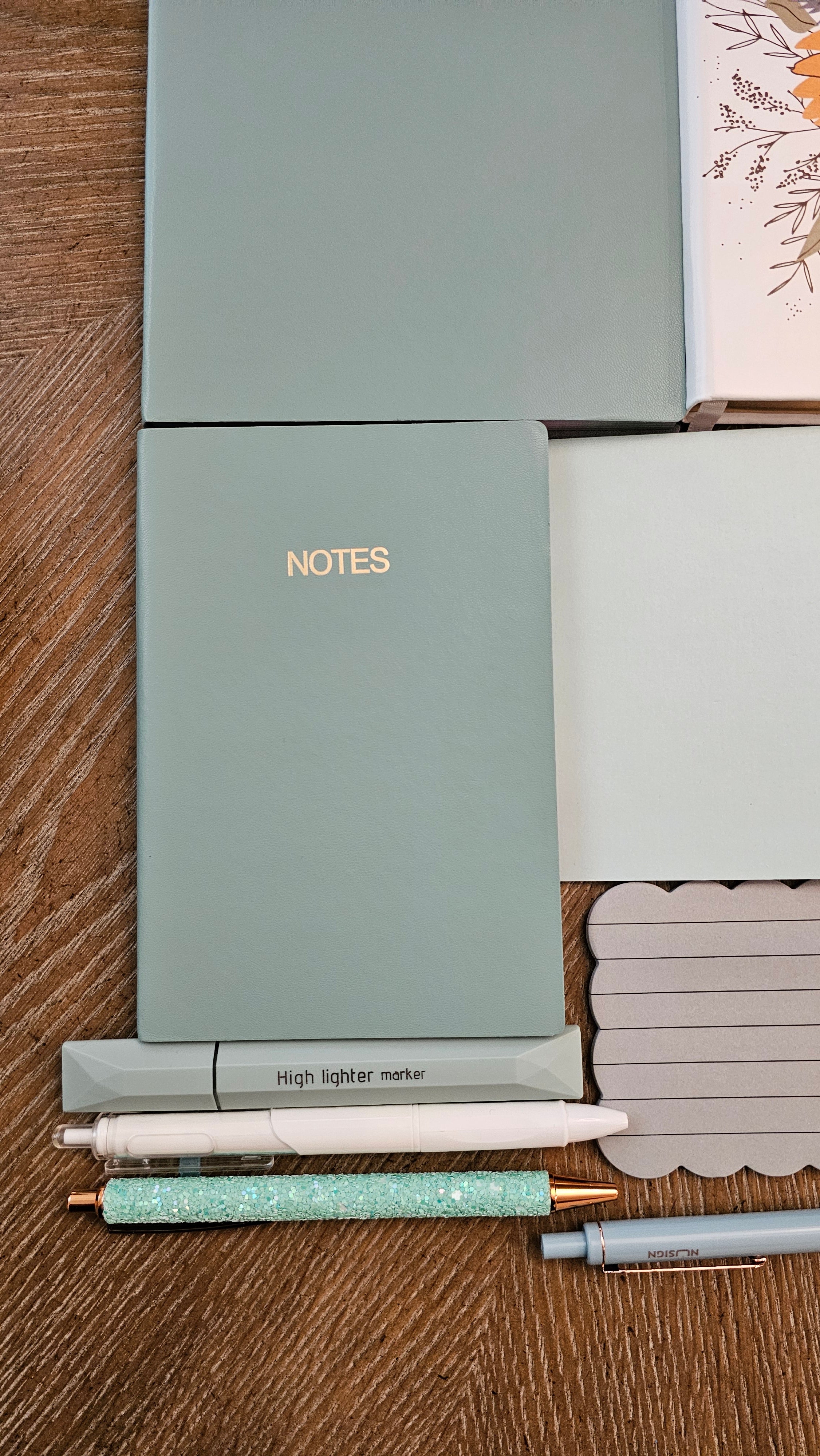 Blossom Haven Premium Stationery Gift Set