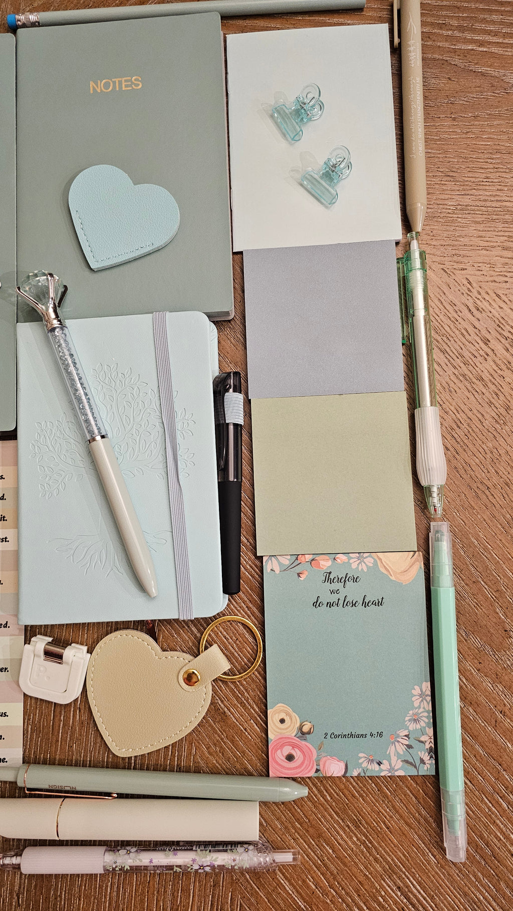 Everlasting Hope Stationery Gift Set