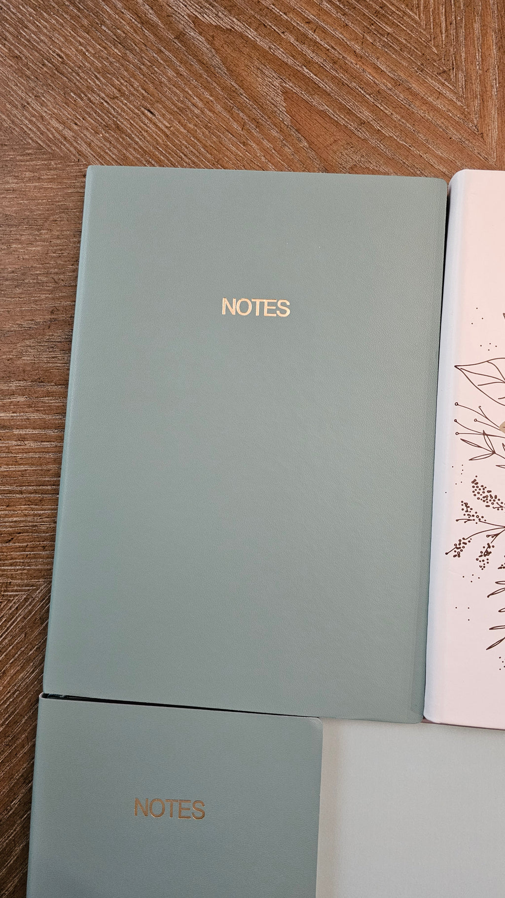 Blossom Haven Premium Stationery Gift Set