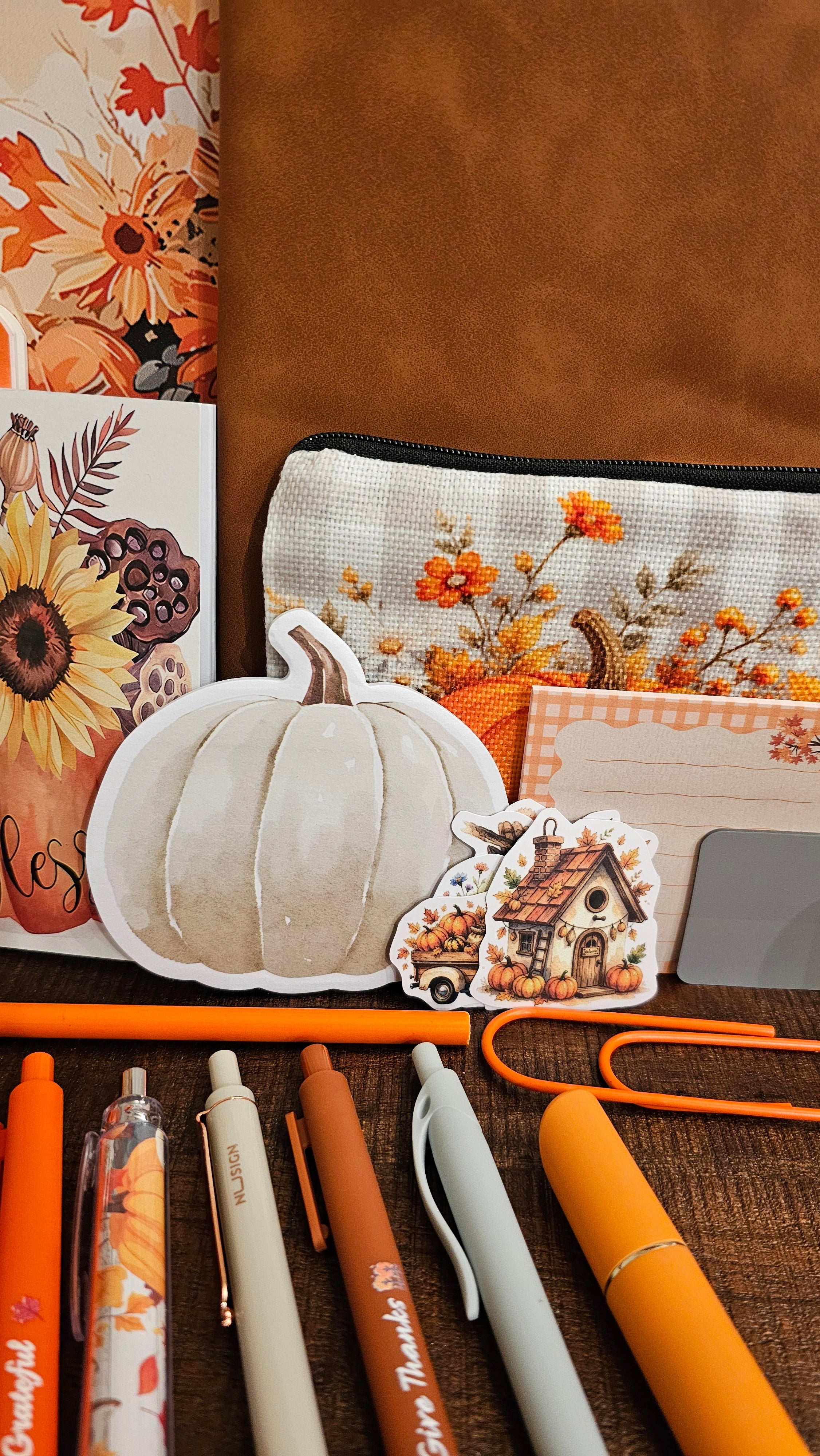 Harvest Blush Stationery Gift Set