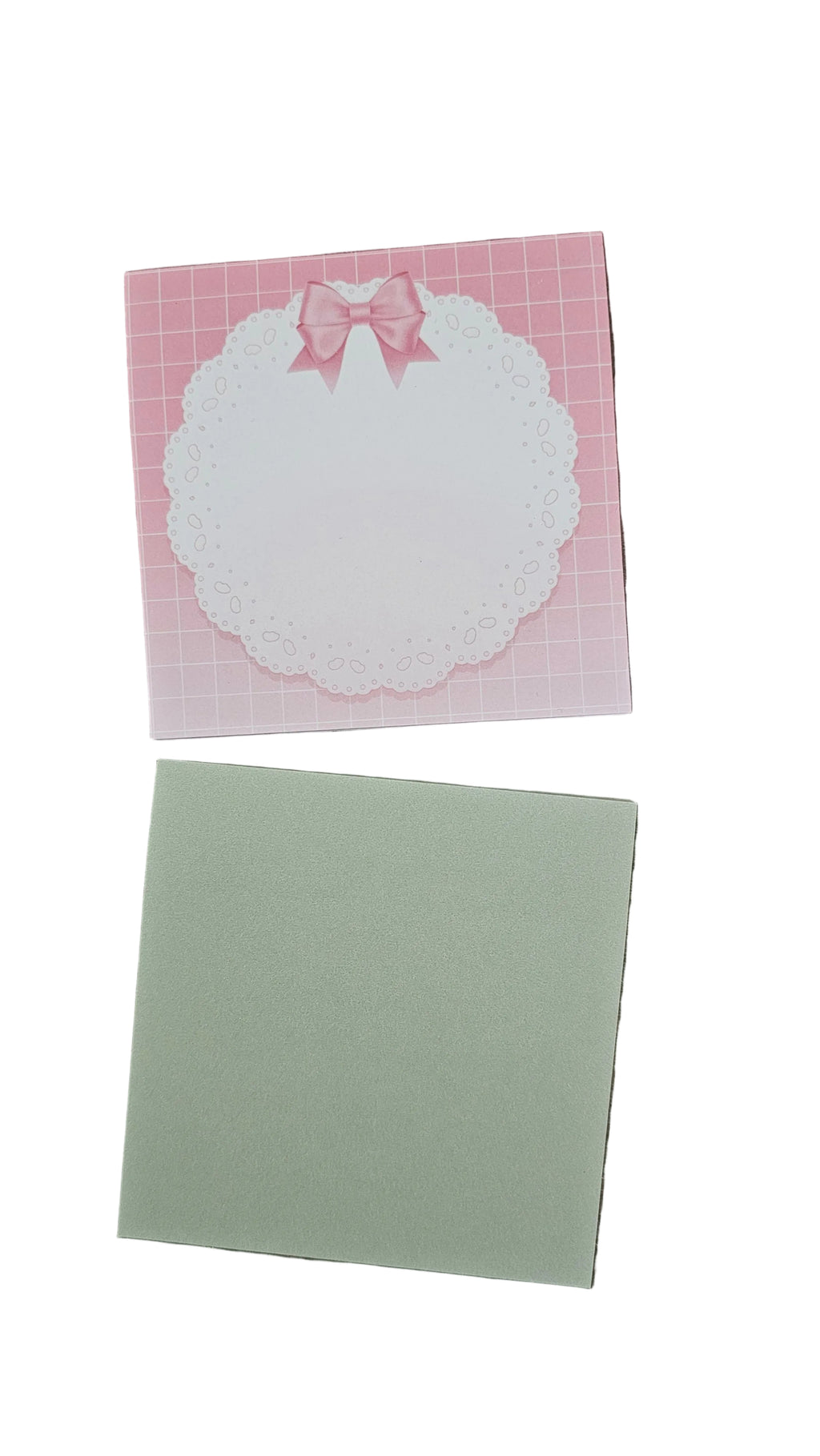 Sage & Blush Pastel Stationery Gift Box