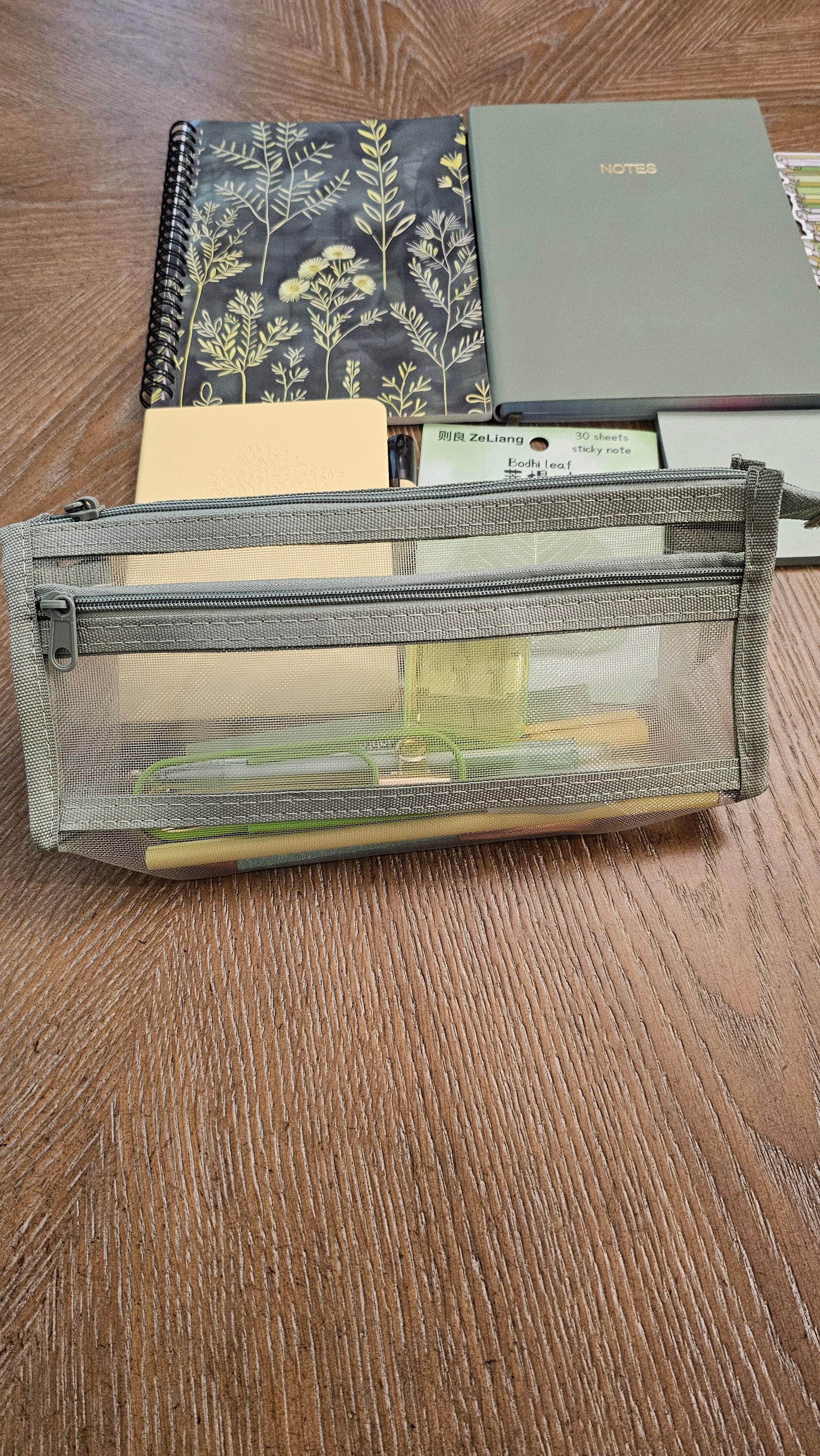 Emerald Green Stationery Gift Set