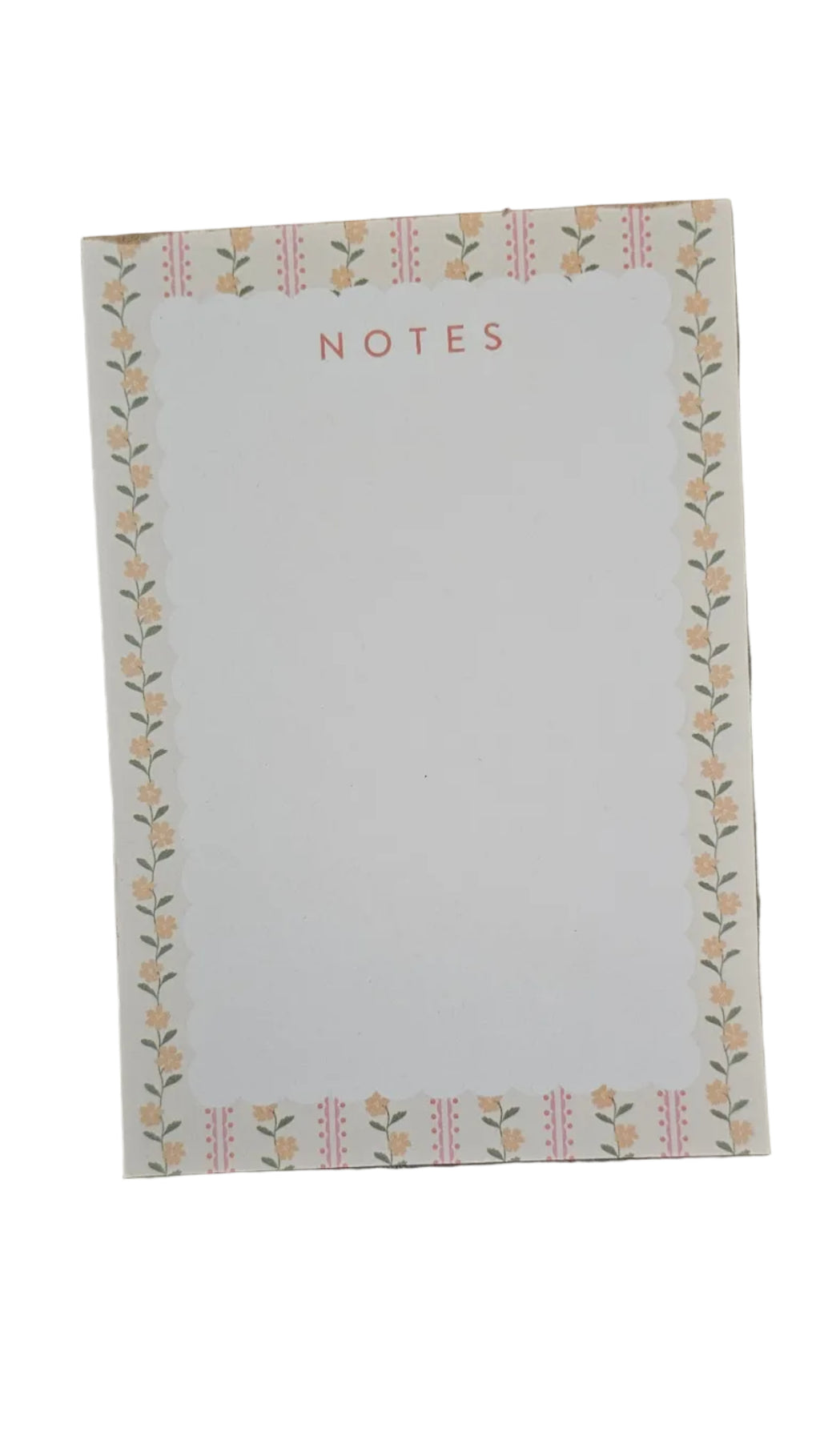 Peach Pastel Stationery Gift Box