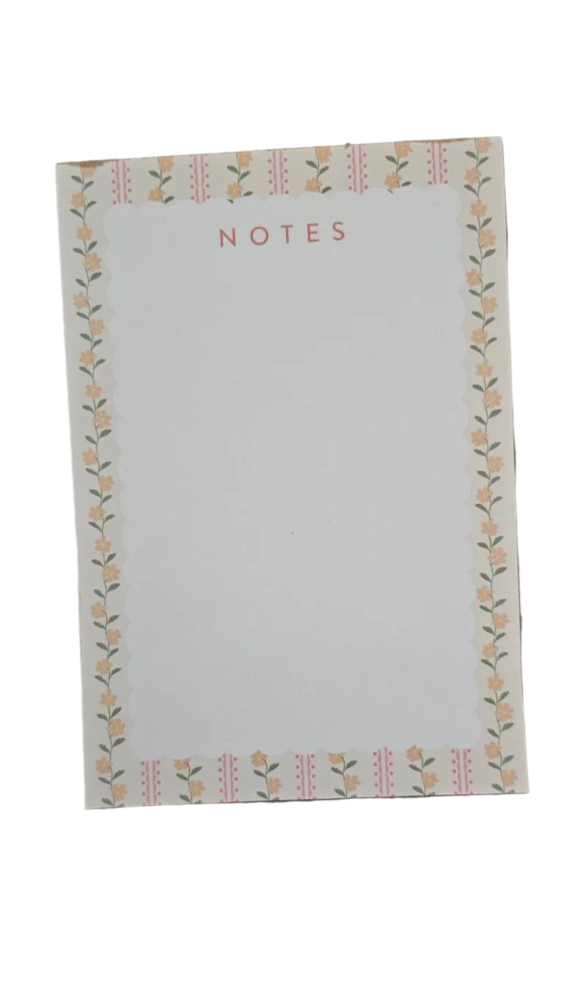 Peach Pastel Stationery Gift Box