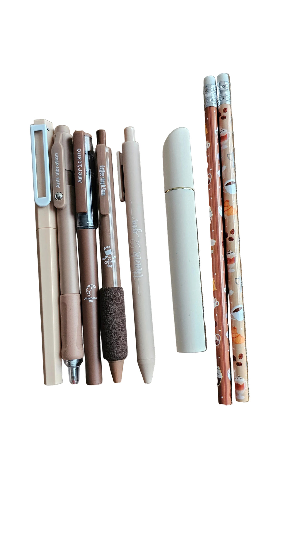 Coffee & Chapters Stationery Gift Set