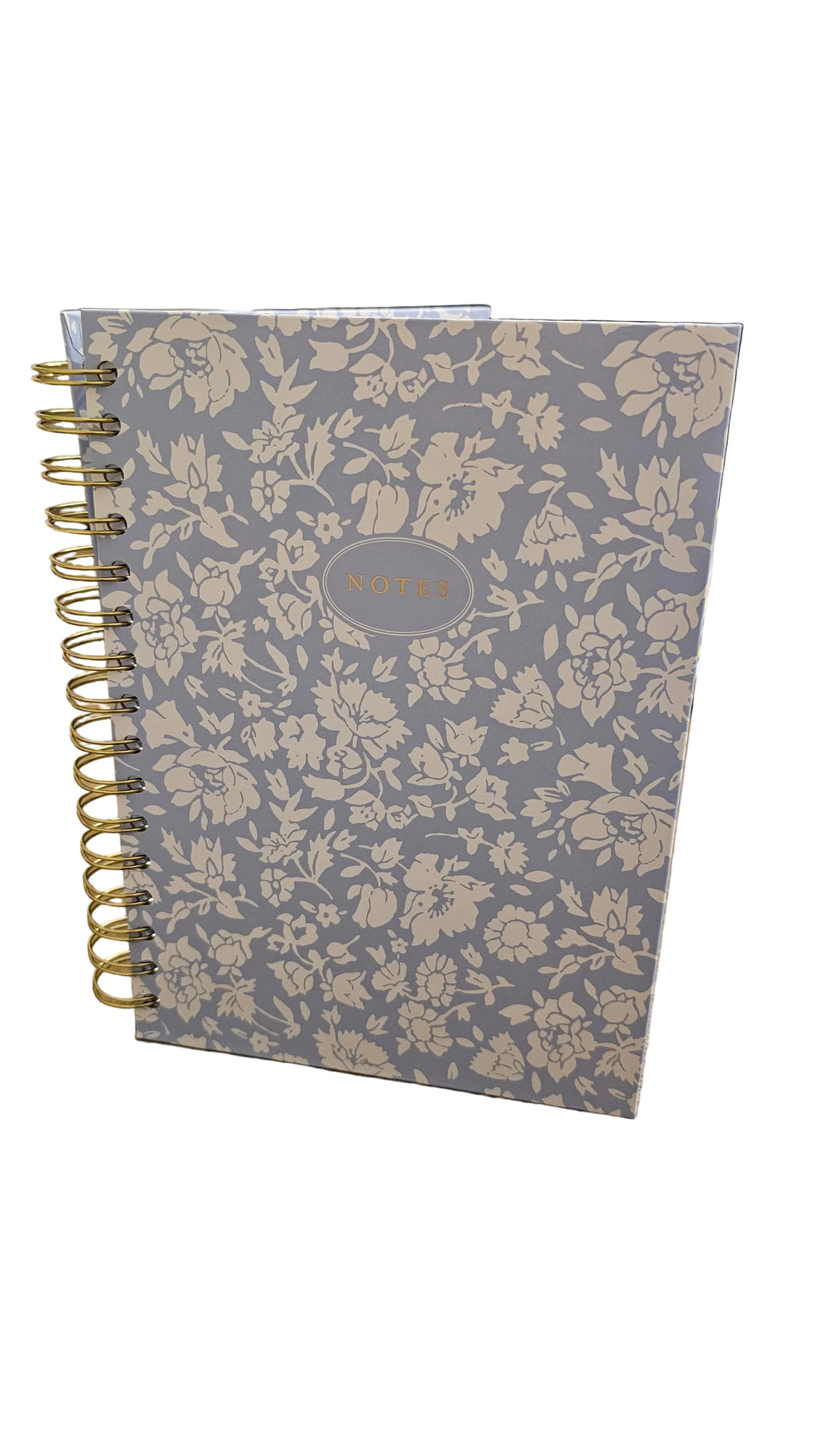 Blue Blossom Deluxe Stationery Gift Set