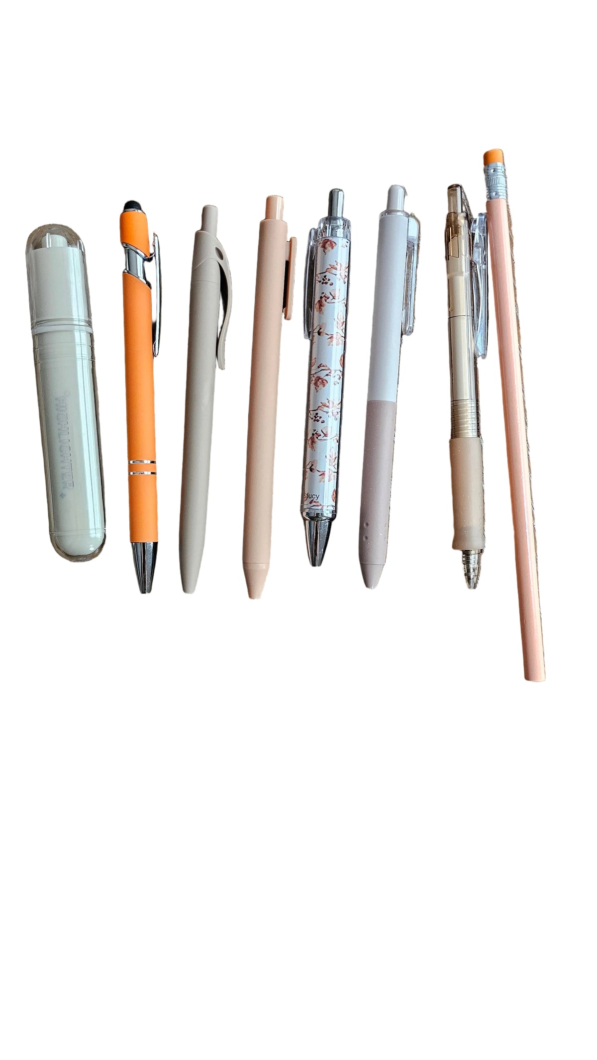 Blushing Pumpkins Stationery Gift Set