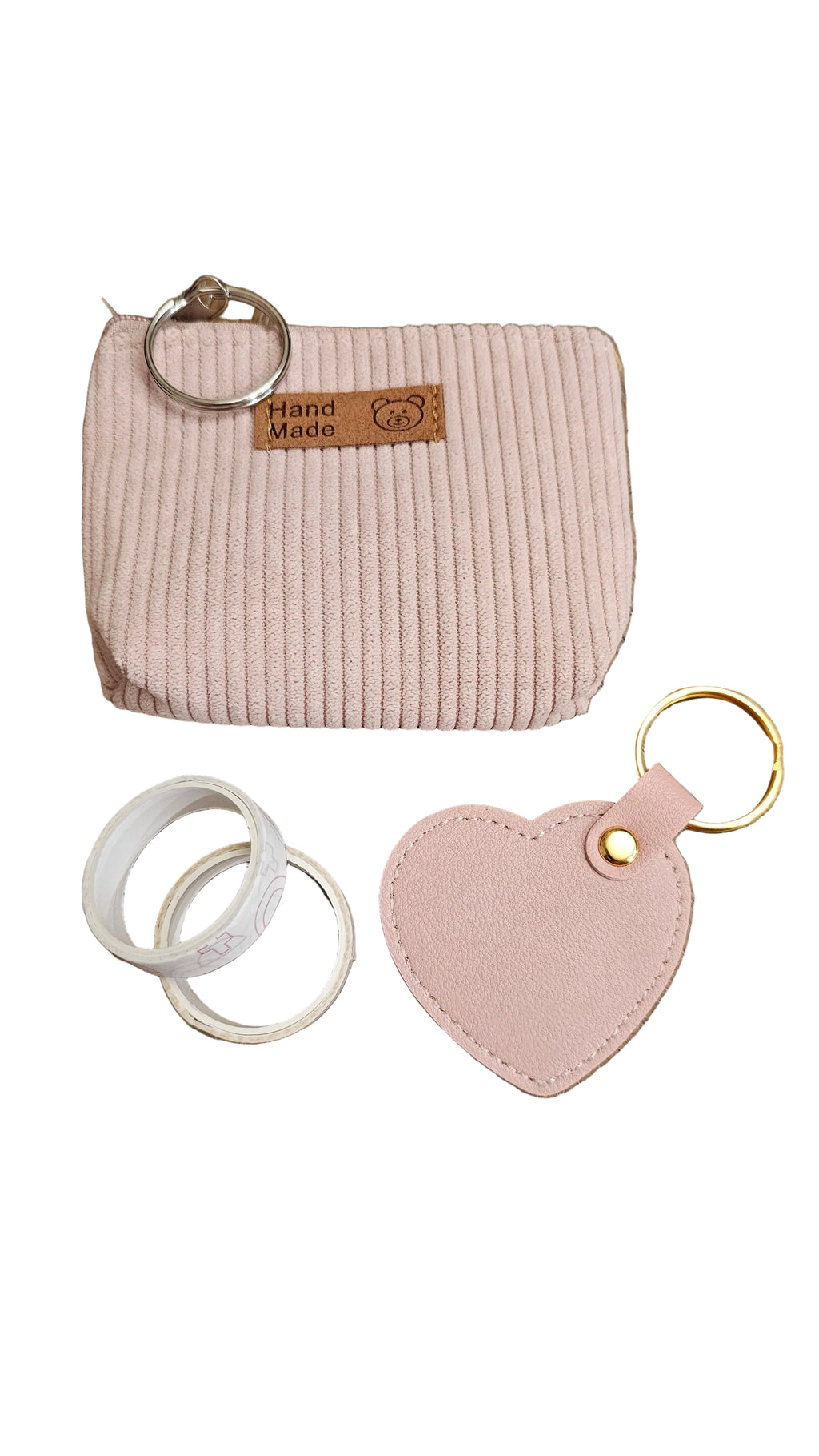 Blush Elegance Stationery Collection Gift Set.