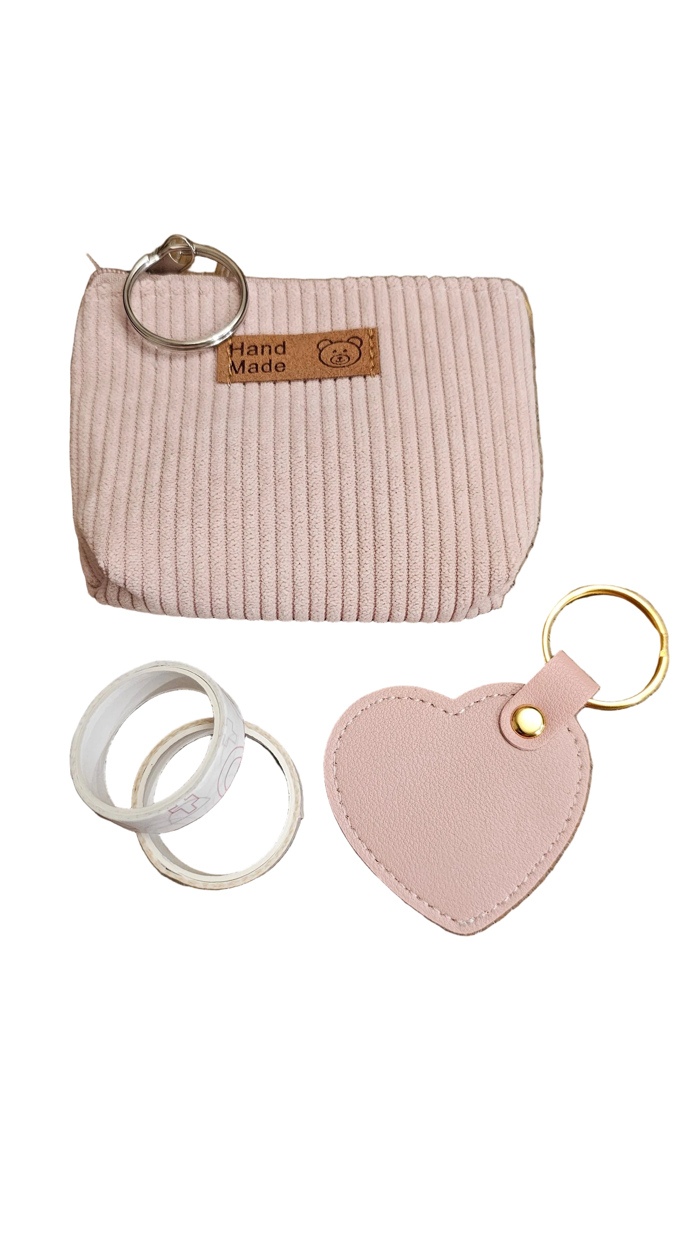 Blush Elegance Stationery Collection Gift Set.