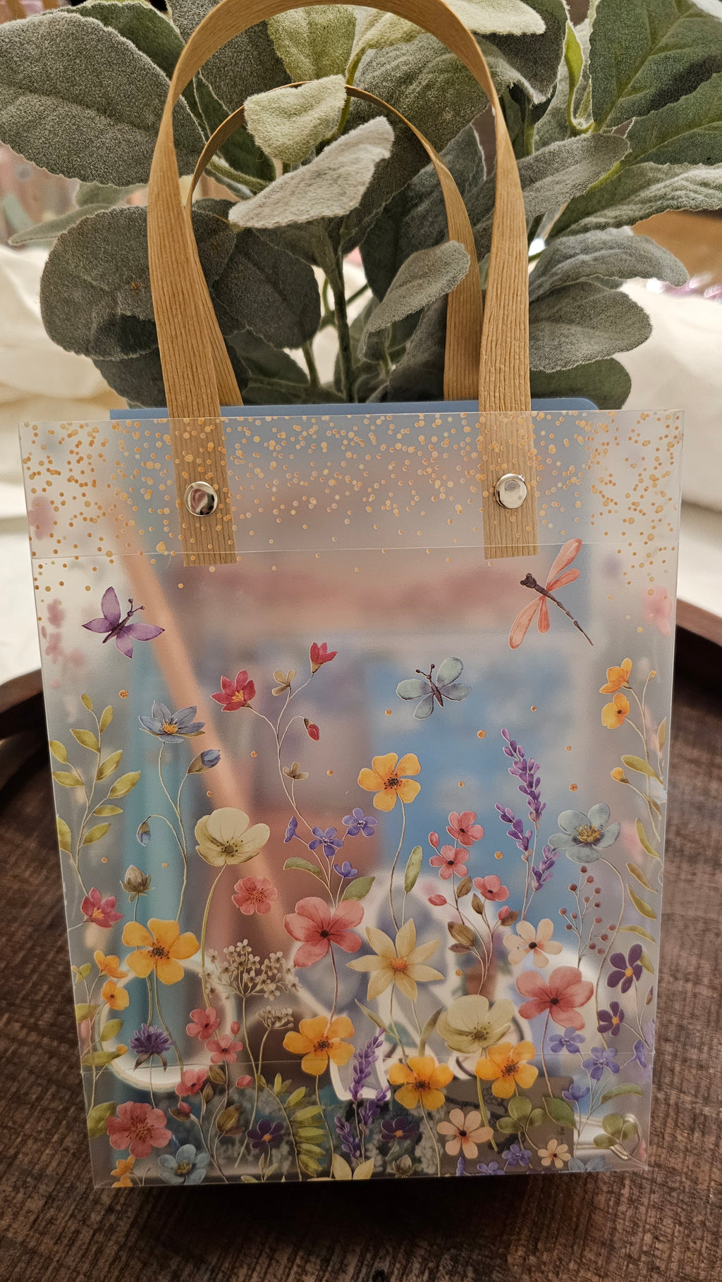 Blue Pastel Stationery Gift Box