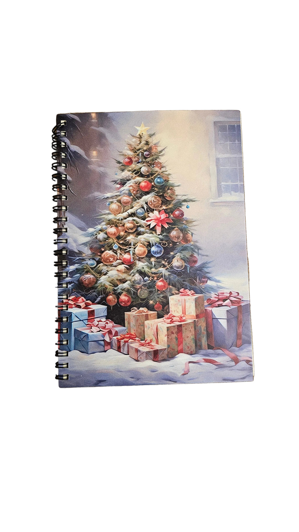 A Christmas Dressed in Crystal Premium Stationery Gift Set