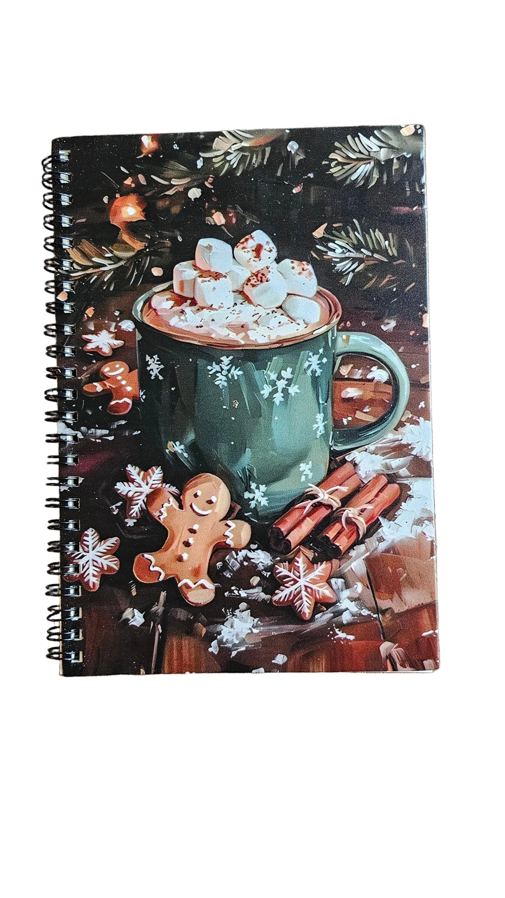 Marshmallows & Mistletoe Super Premium Stationery Gift Set