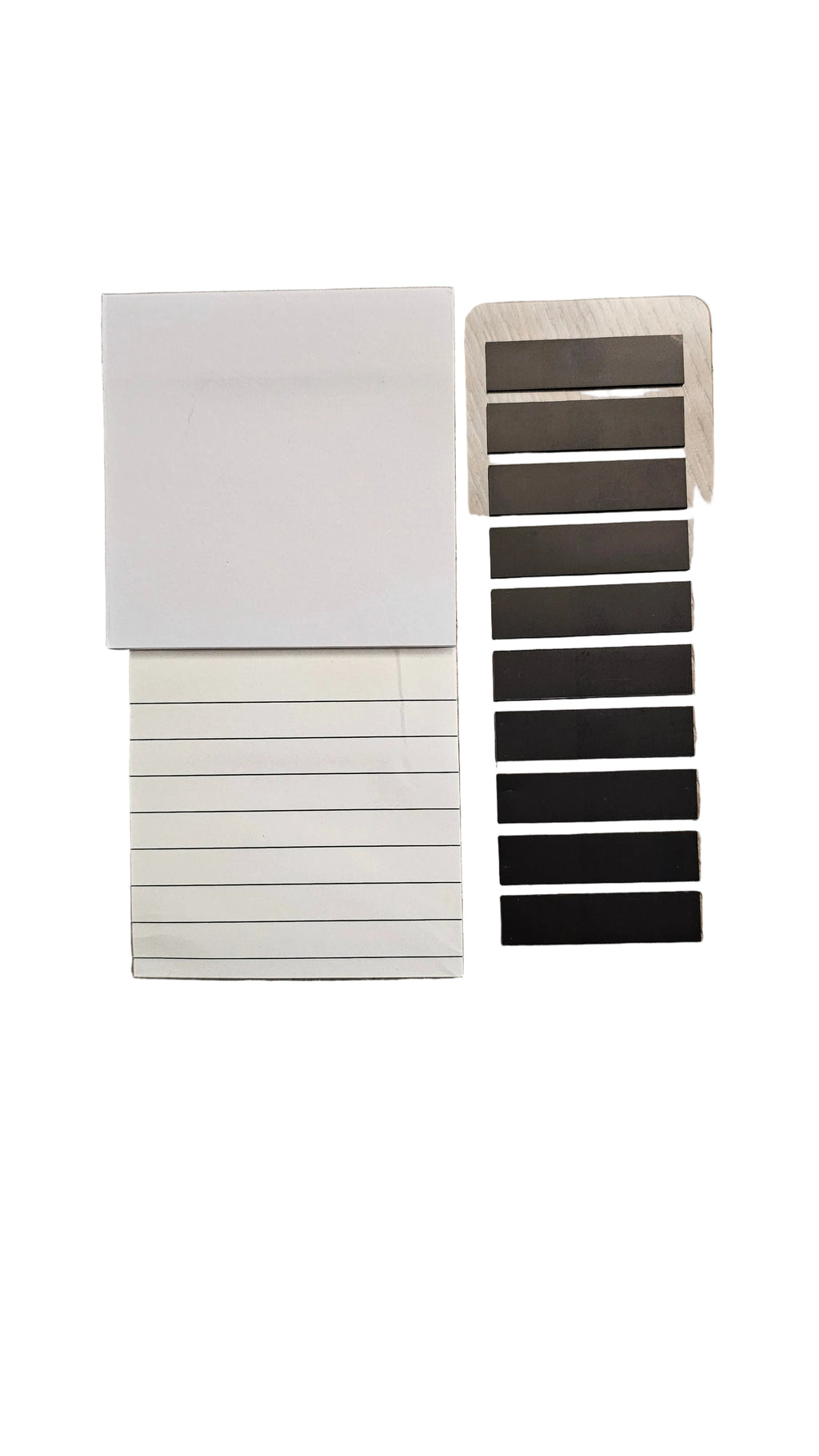 Black & White Elegance Stationery Gift Set