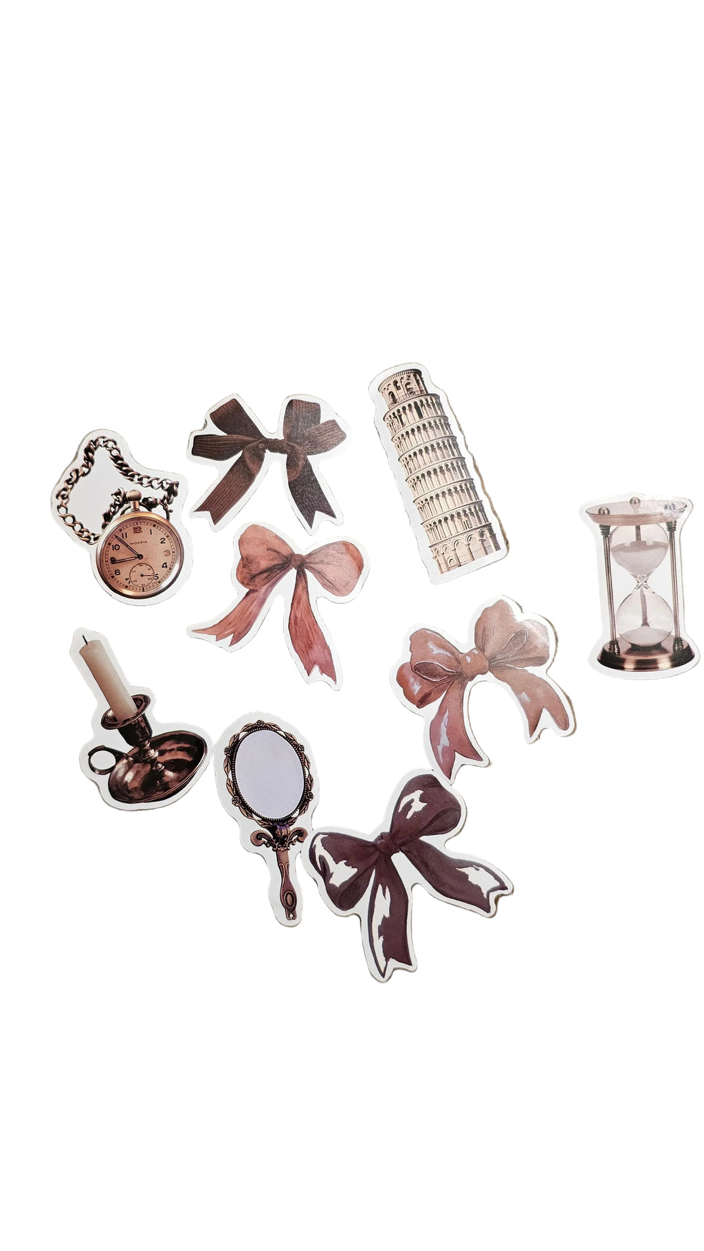 Vintage Neutrals Stationery Gift Set