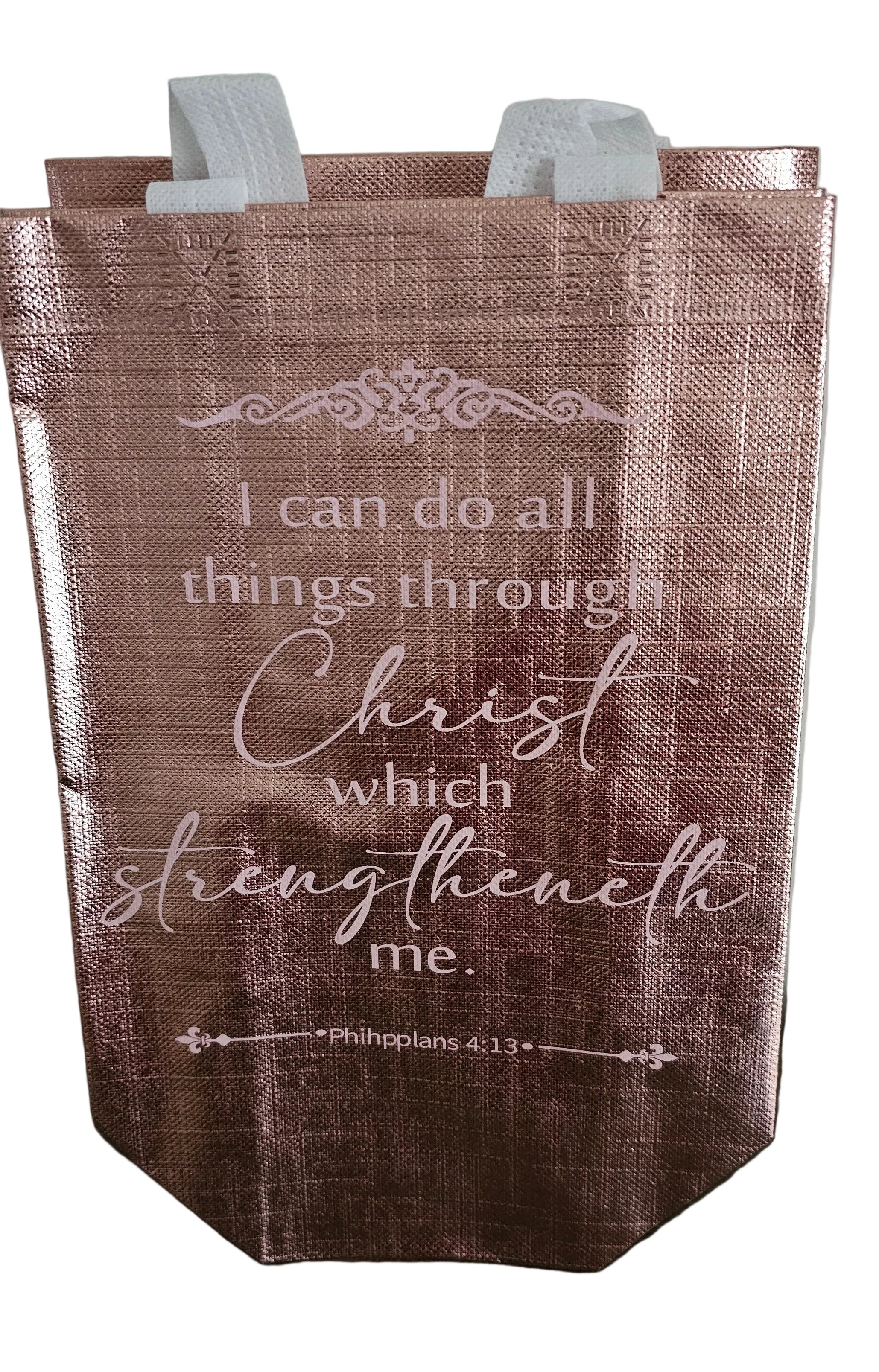Inspirational Bible Verse Gift Bag