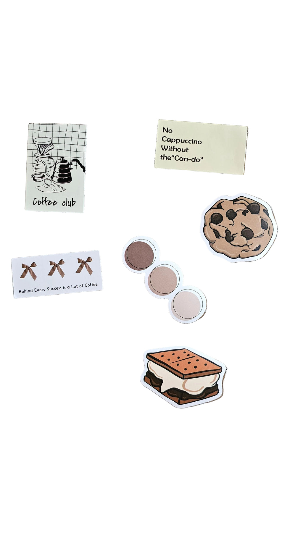 Marshmallows & Mistletoe Super Premium Stationery Gift Set