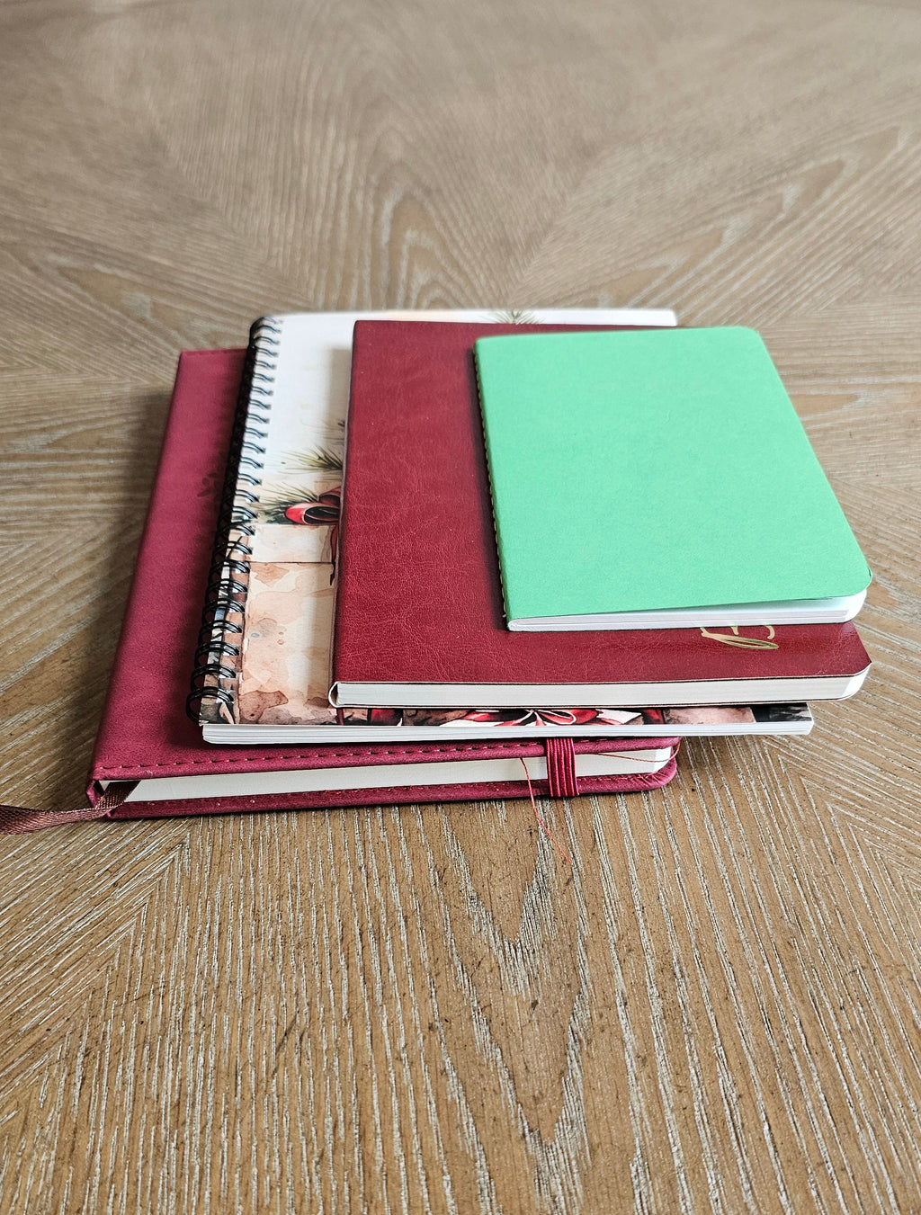 Wrapped in Joy Stationery Gift Set