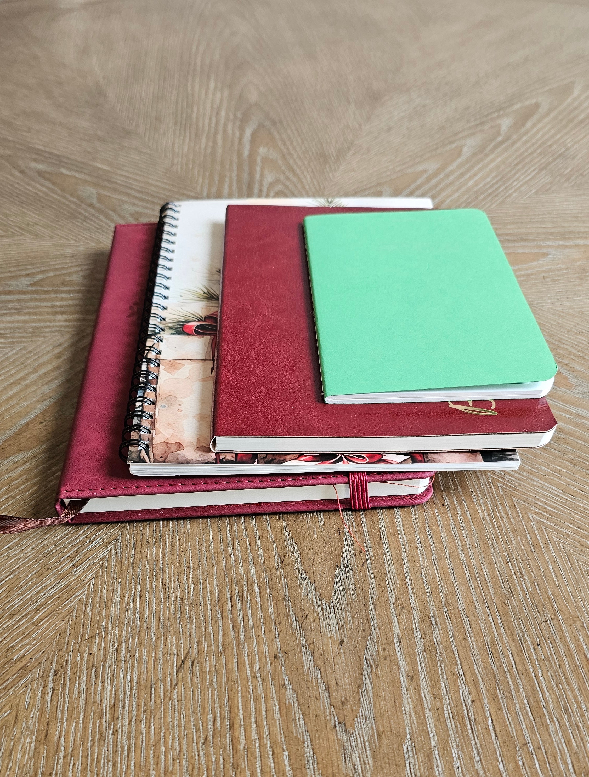 Wrapped in Joy Stationery Gift Set