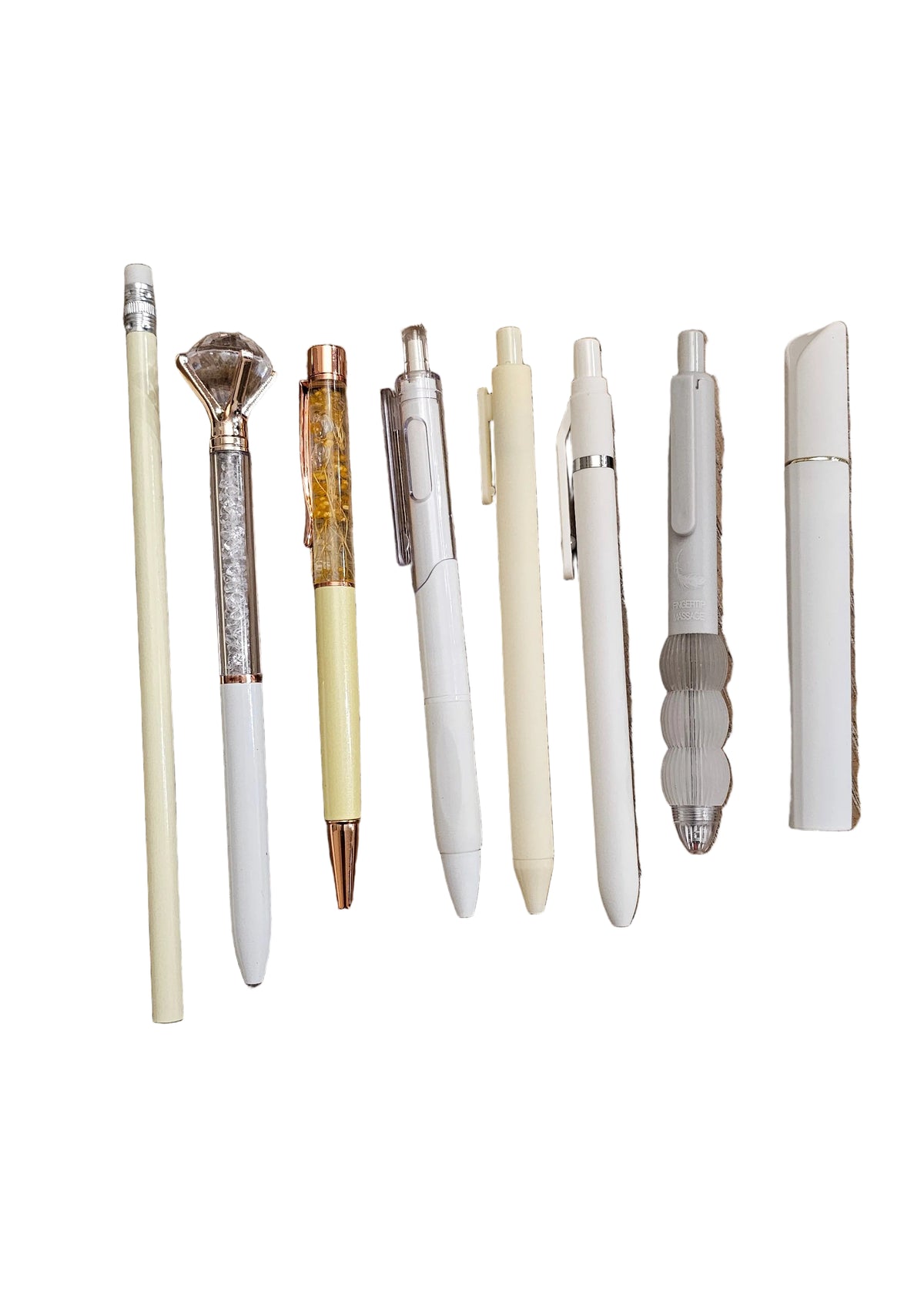 Ivory Petals Stationery Gift Set