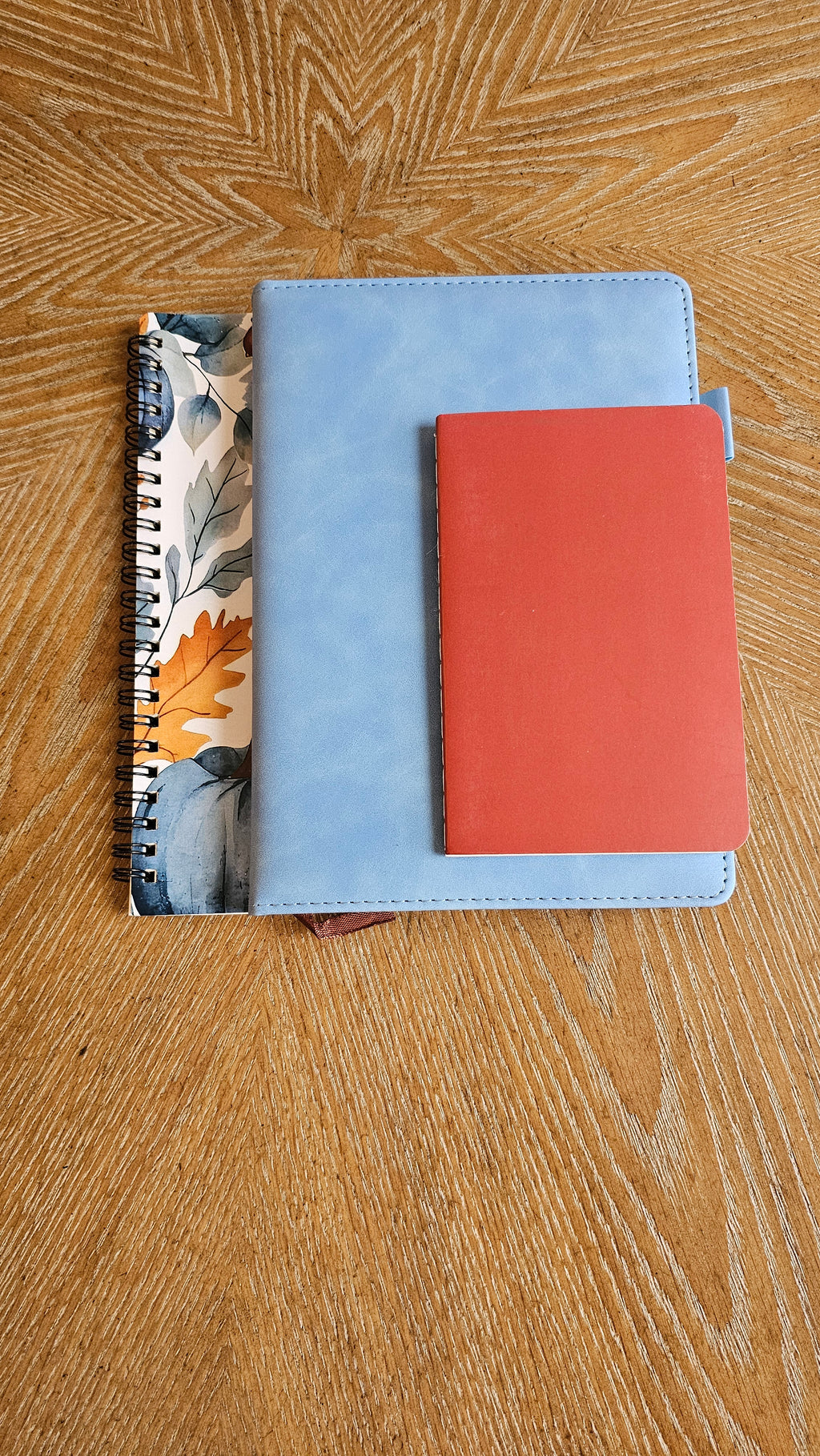 Autumn Breeze Stationery Gift Set