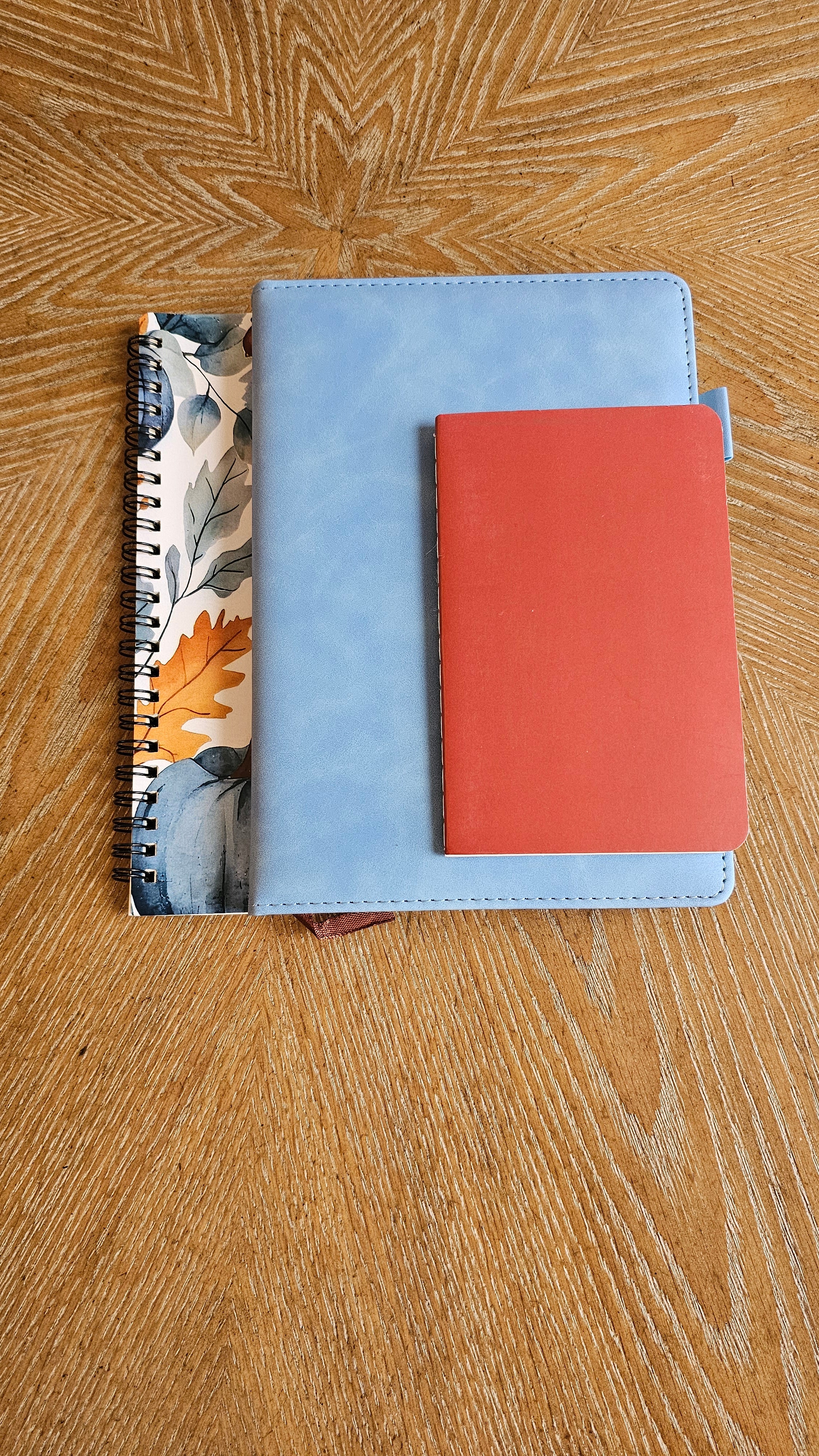 Autumn Breeze Stationery Gift Set
