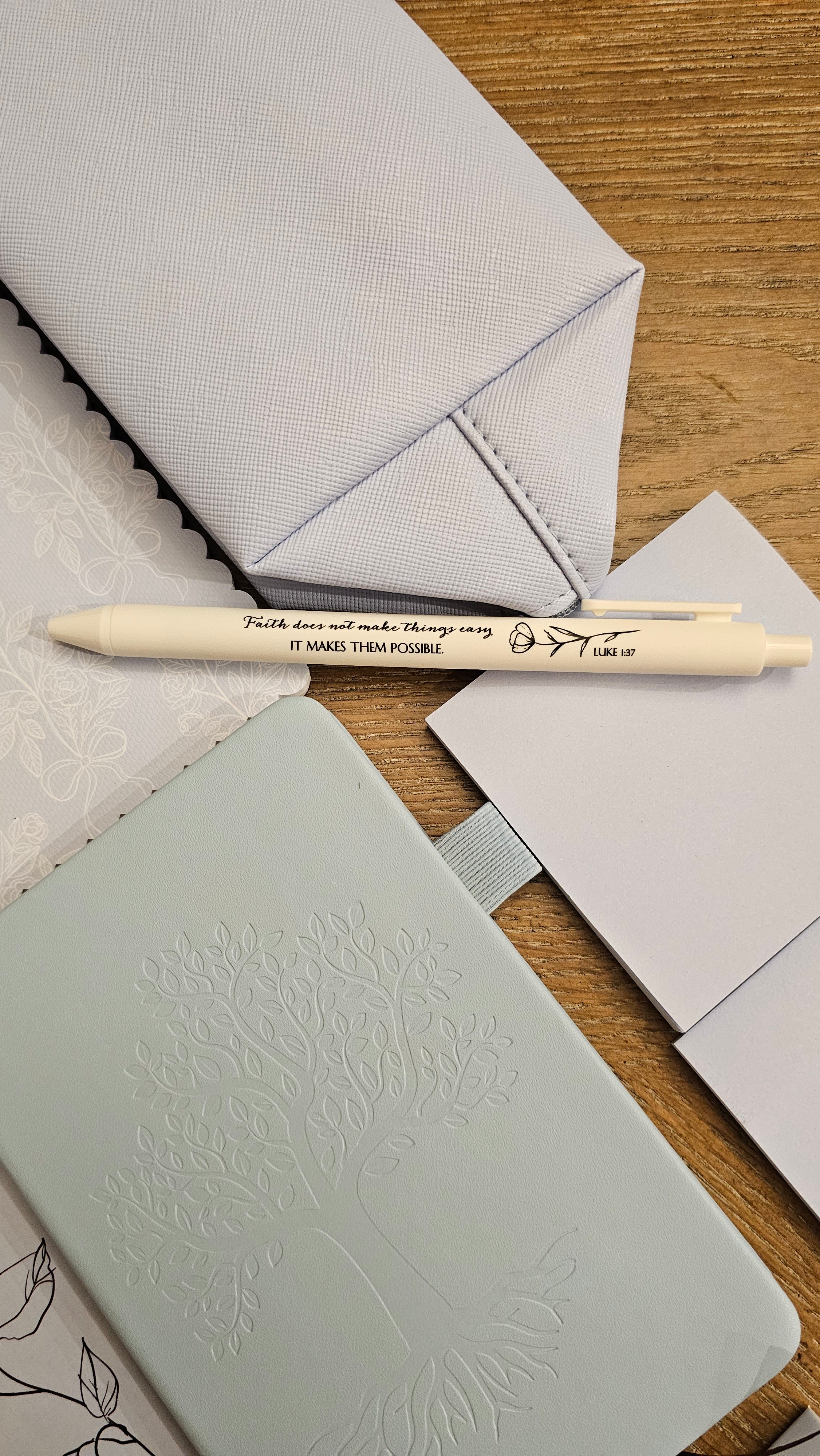 Bluebell Breeze Stationery Gift Set