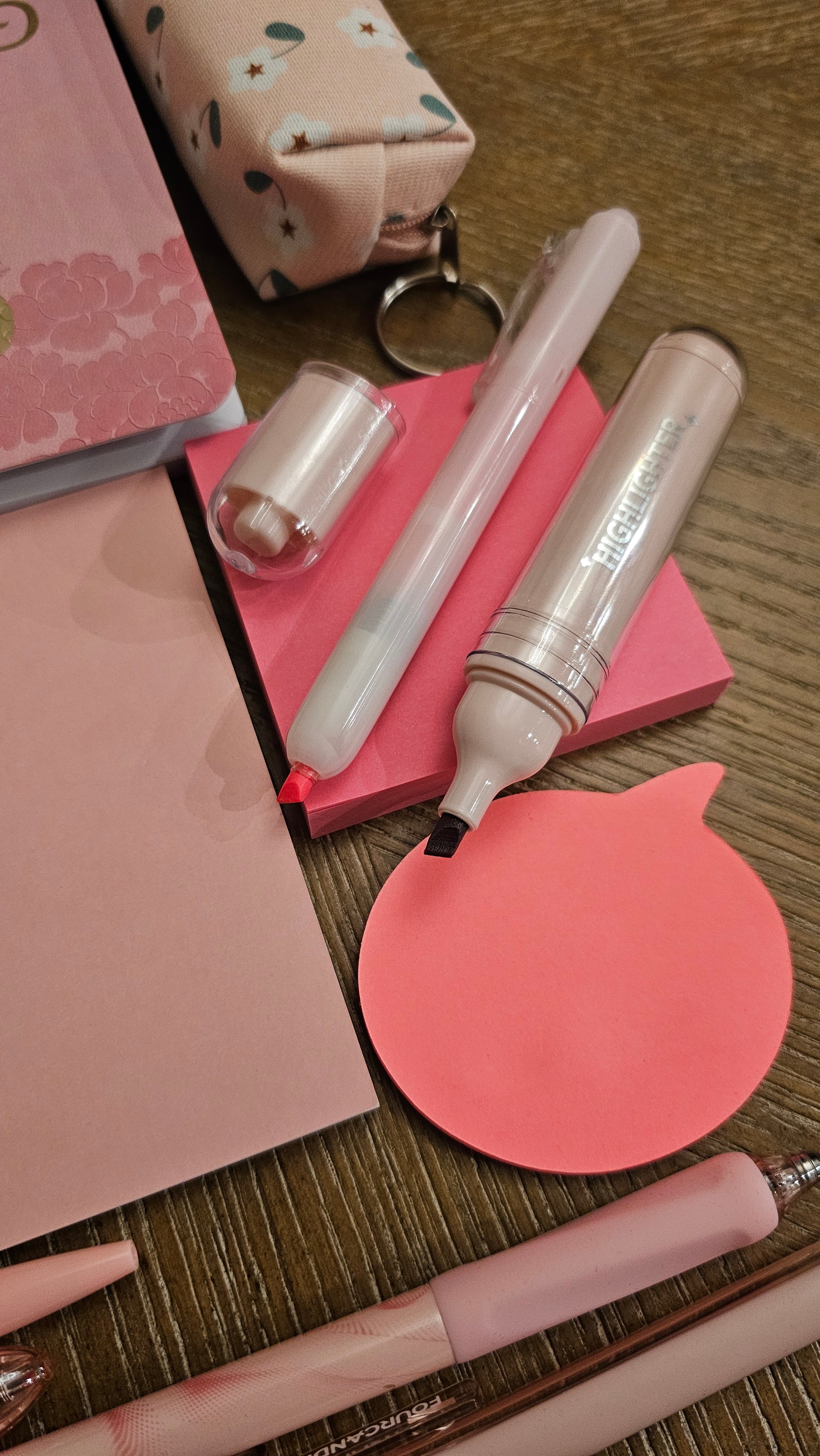 Blushing Faith Stationery Gift Set