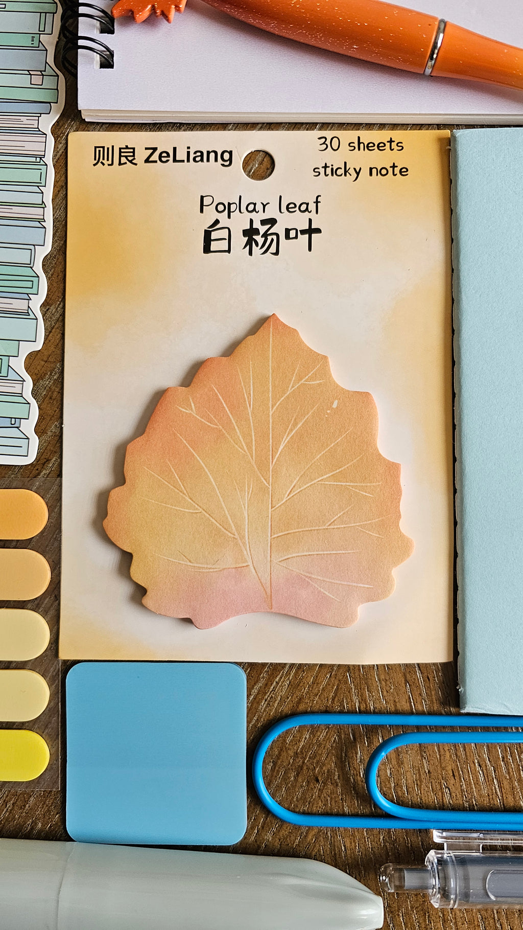 Faithful Autumn Stationery Gift Set