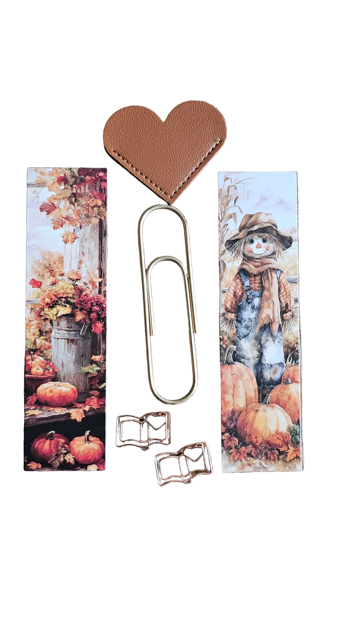 Harvest Whimsy Stationery Gift Set