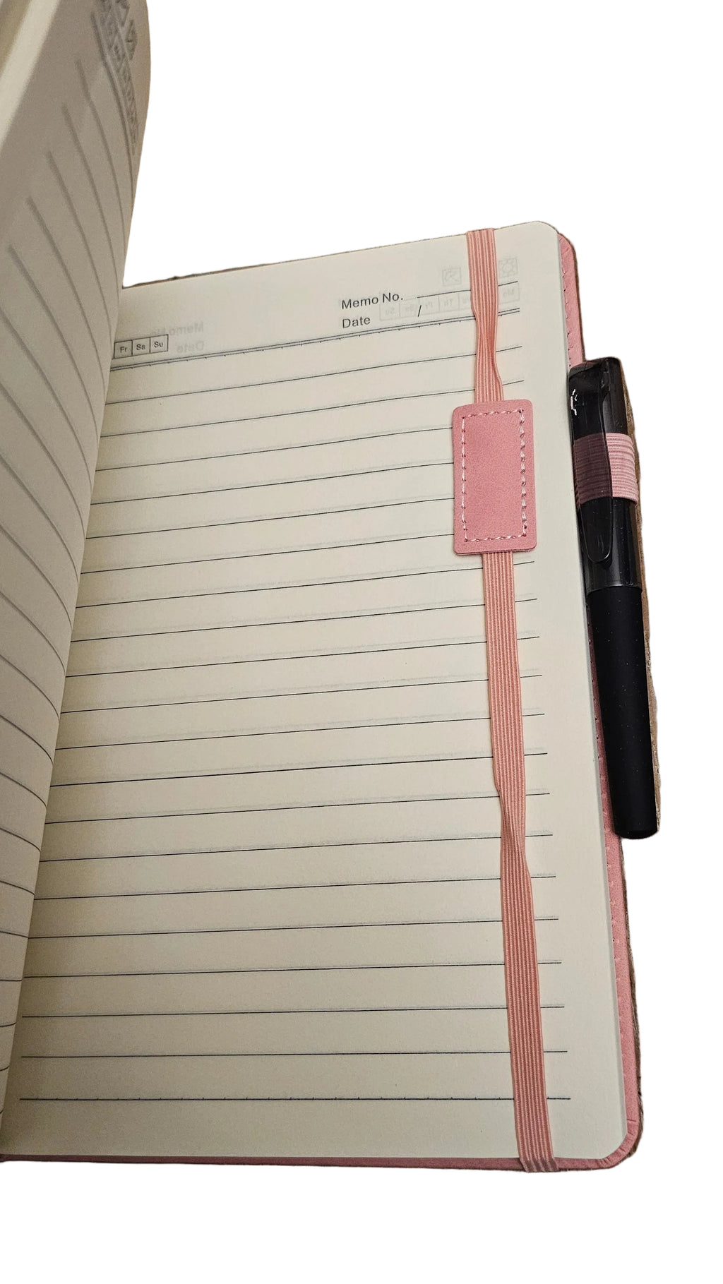 Tree of Life Leather Journal with Pen – Lined Notebook
