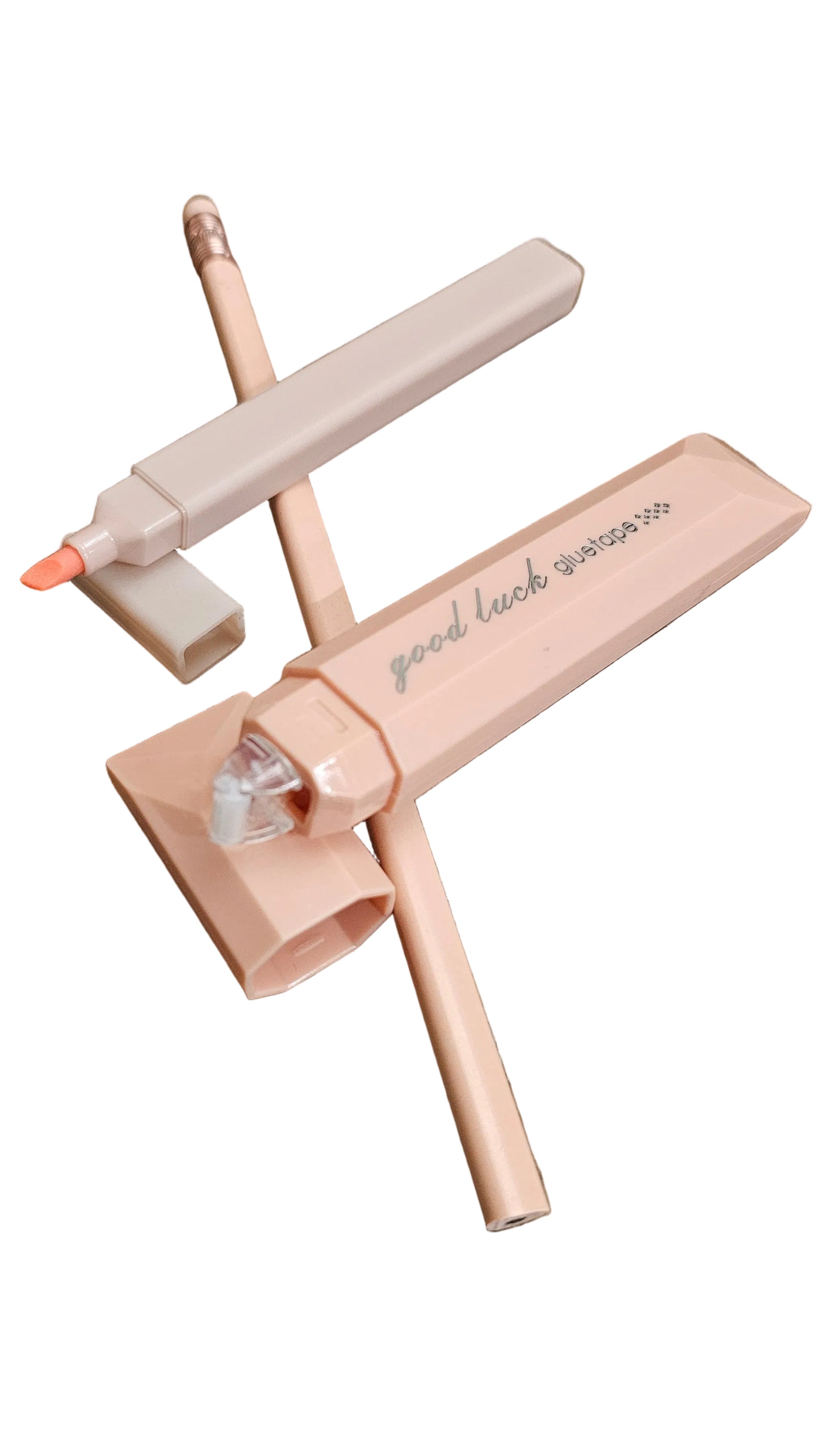 Blush Blossom Deluxe Stationery Gift Set 19 pcs