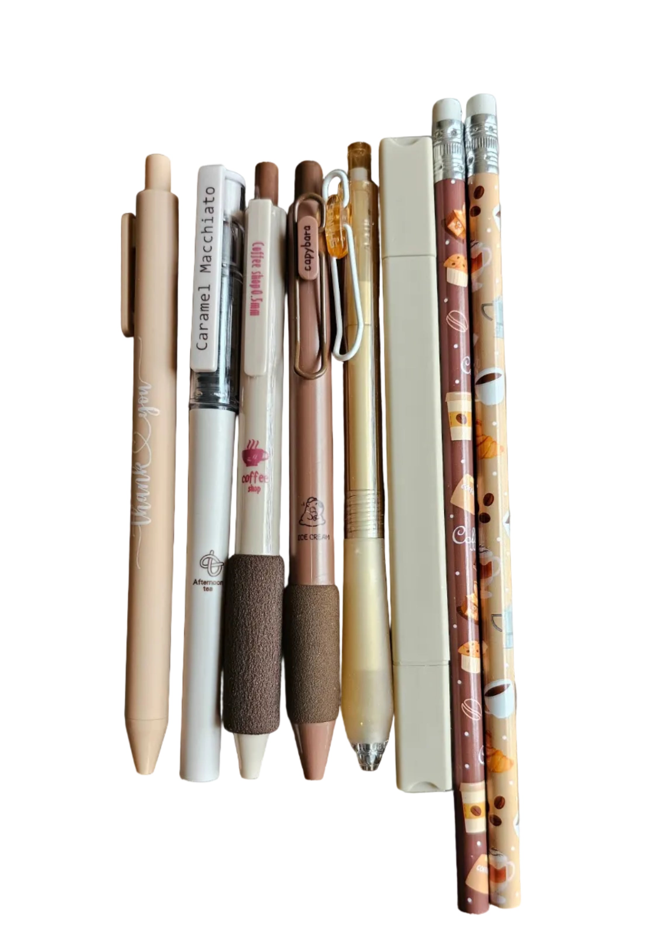 Coffee & Chapters Stationery Gift Set