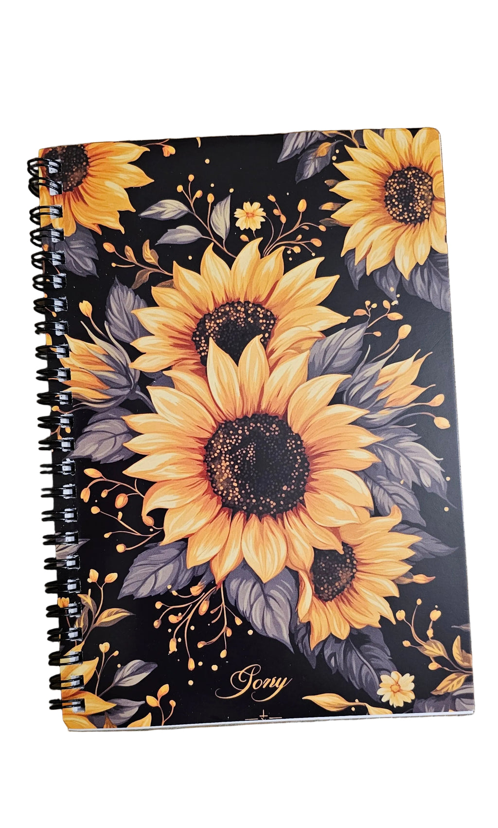 Sunflower Harvest Stationery Gift Set