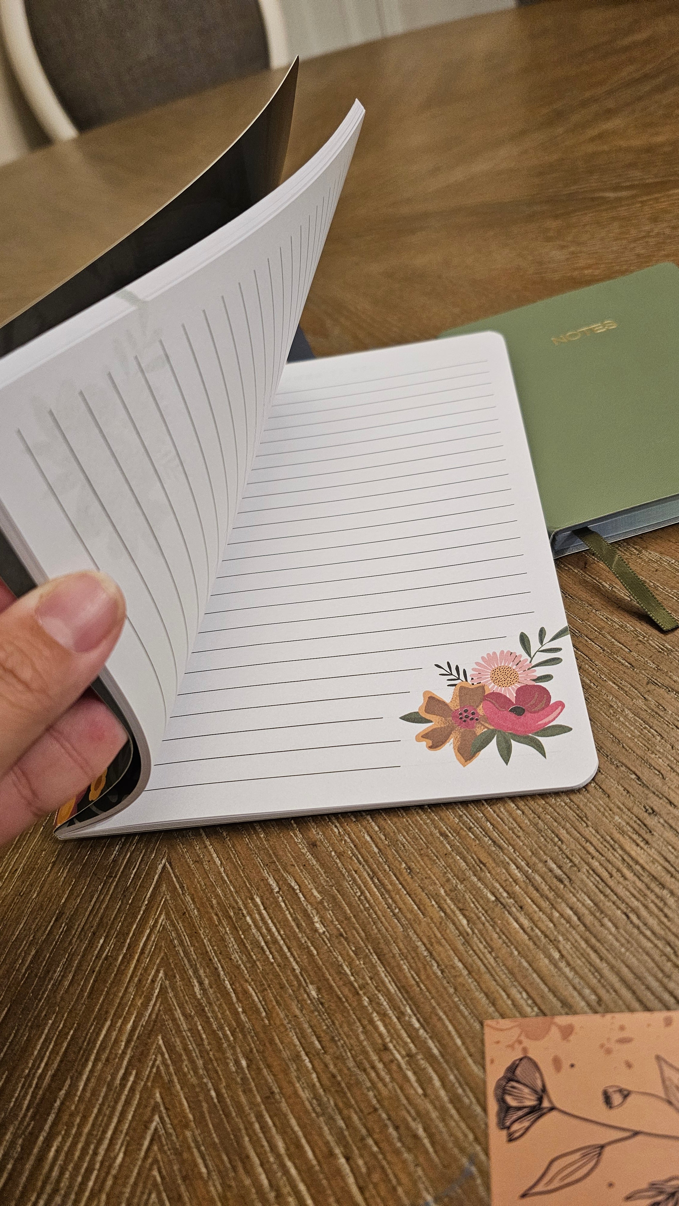 Trust in the Lord Faith Stationery Gift Set