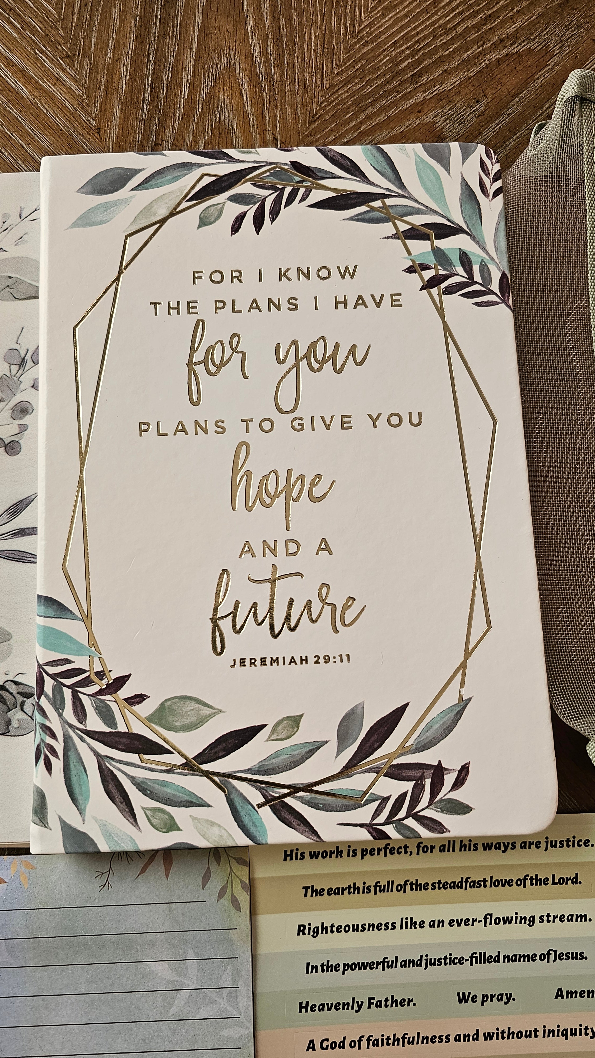 Hope & Future Stationery Gift Set
