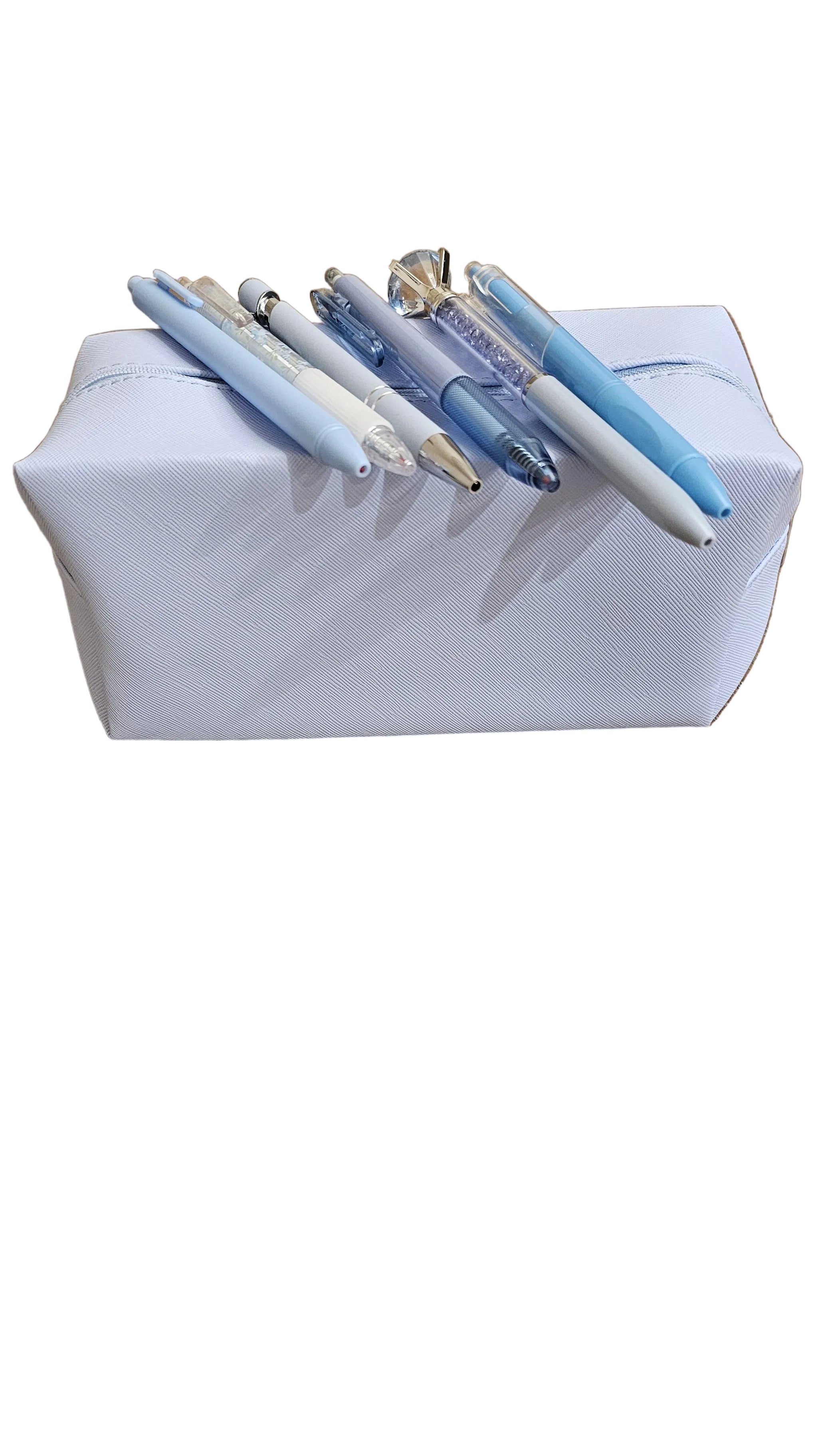 Blooming Blue Stationery Gift Set