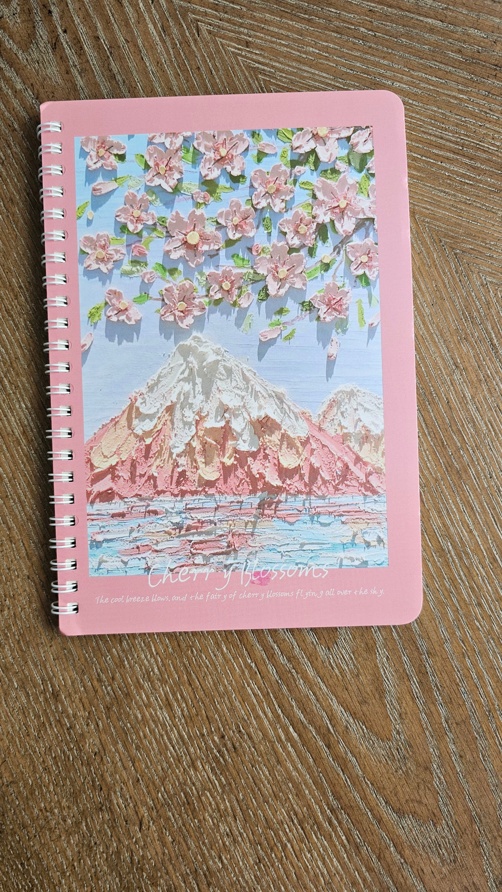 Cotton Candy Stationery Gift Set